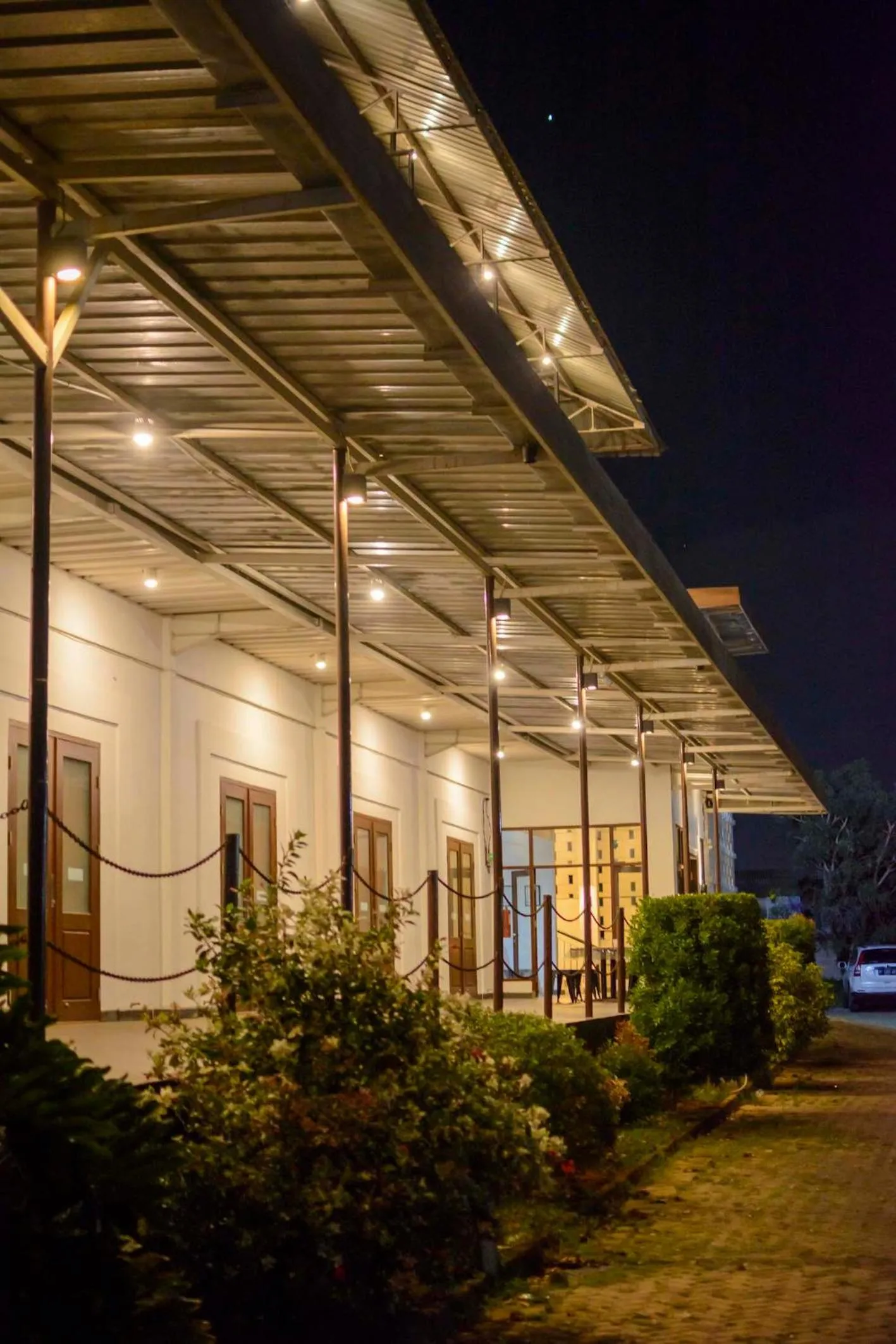 Property building in Wisma Amandari