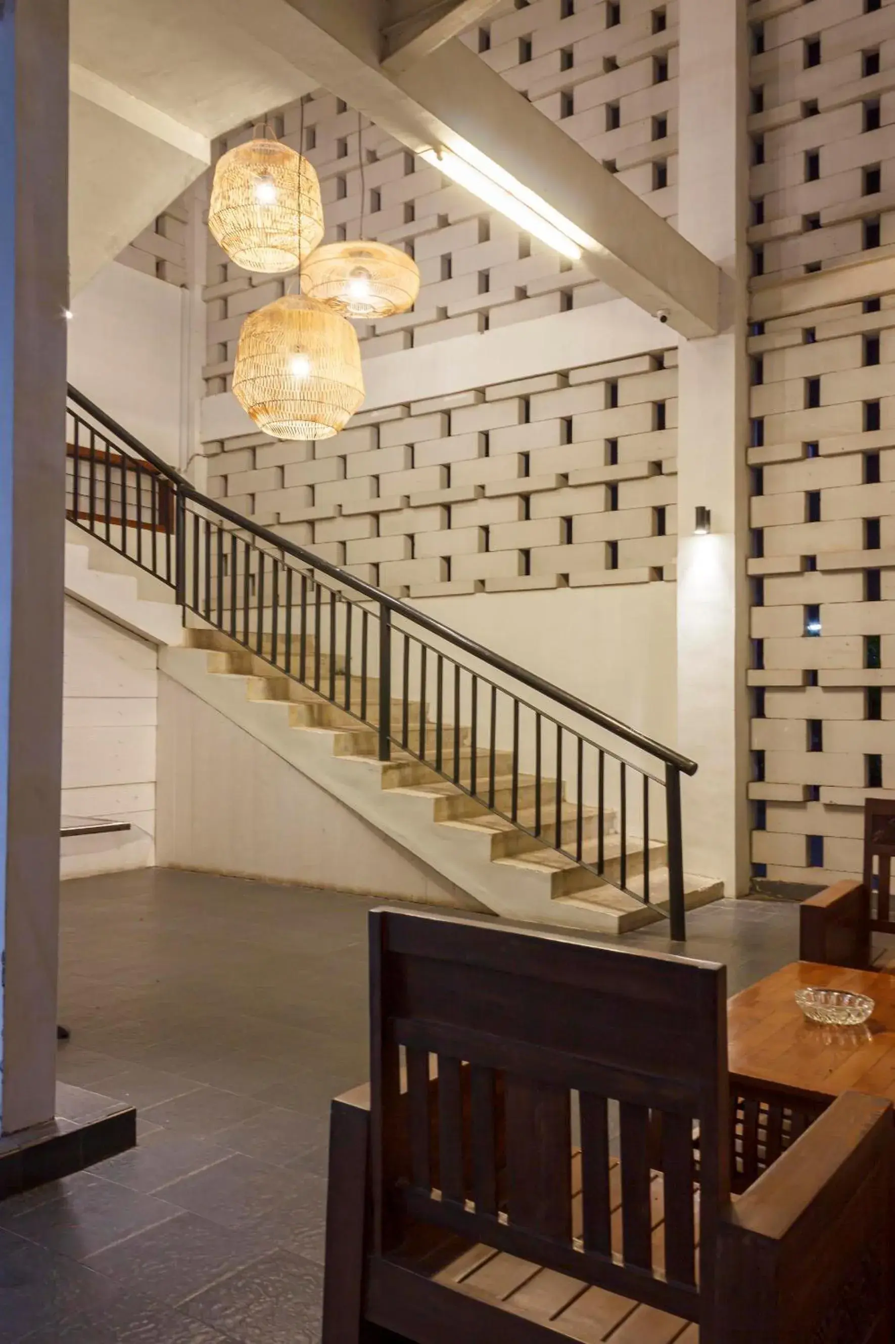 Lobby or reception in Wisma Amandari Lobby or reception in Wisma Amandari