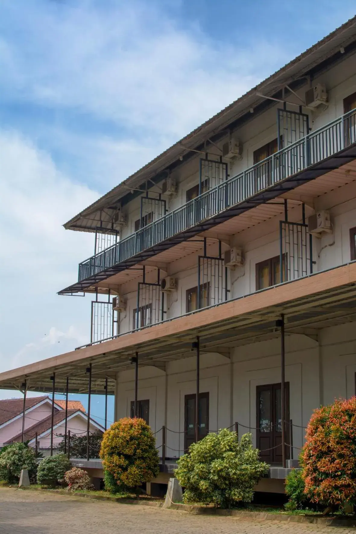 Property building in Wisma Amandari Property building in Wisma Amandari