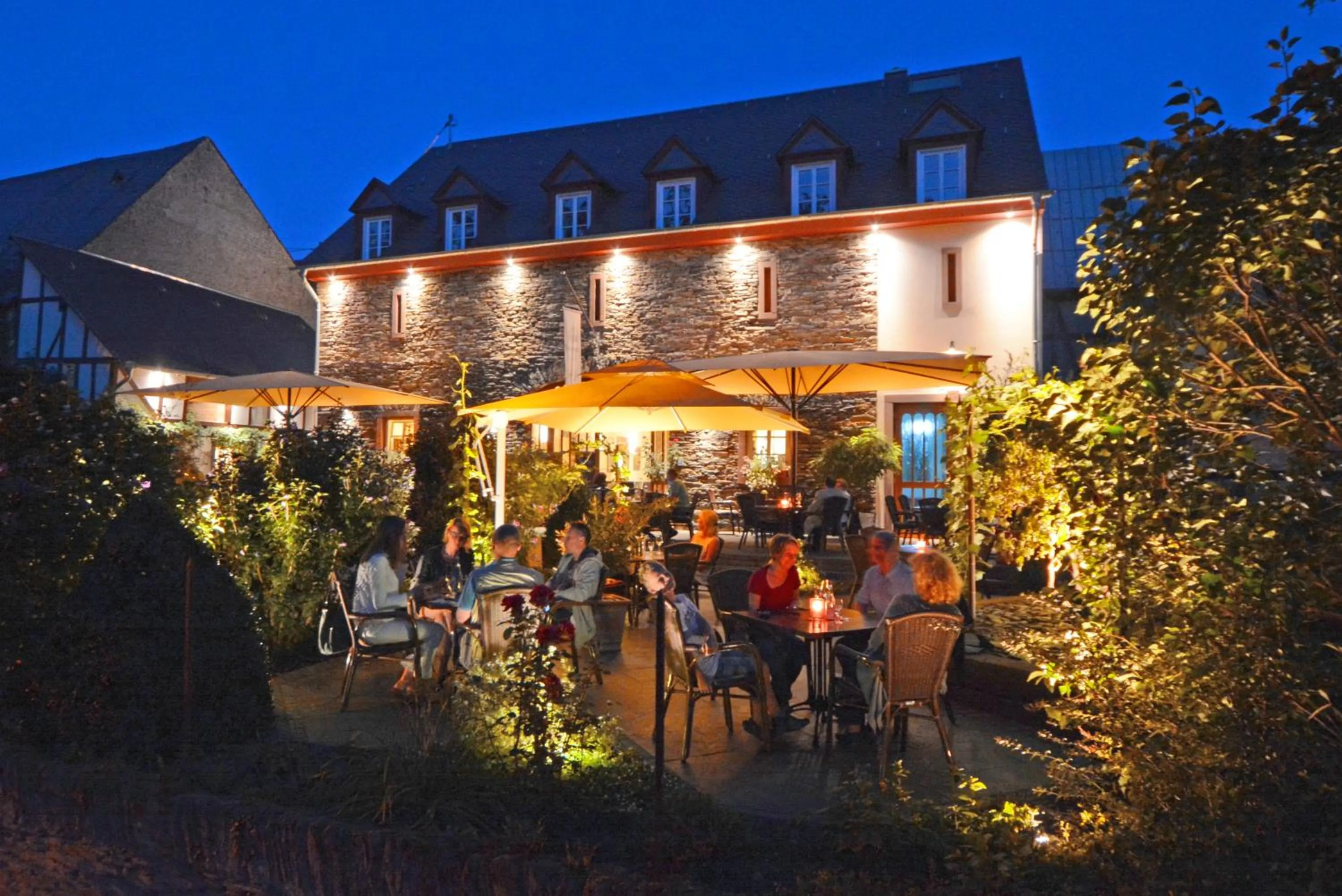 Juffer Flair Restaurant Gästehaus
