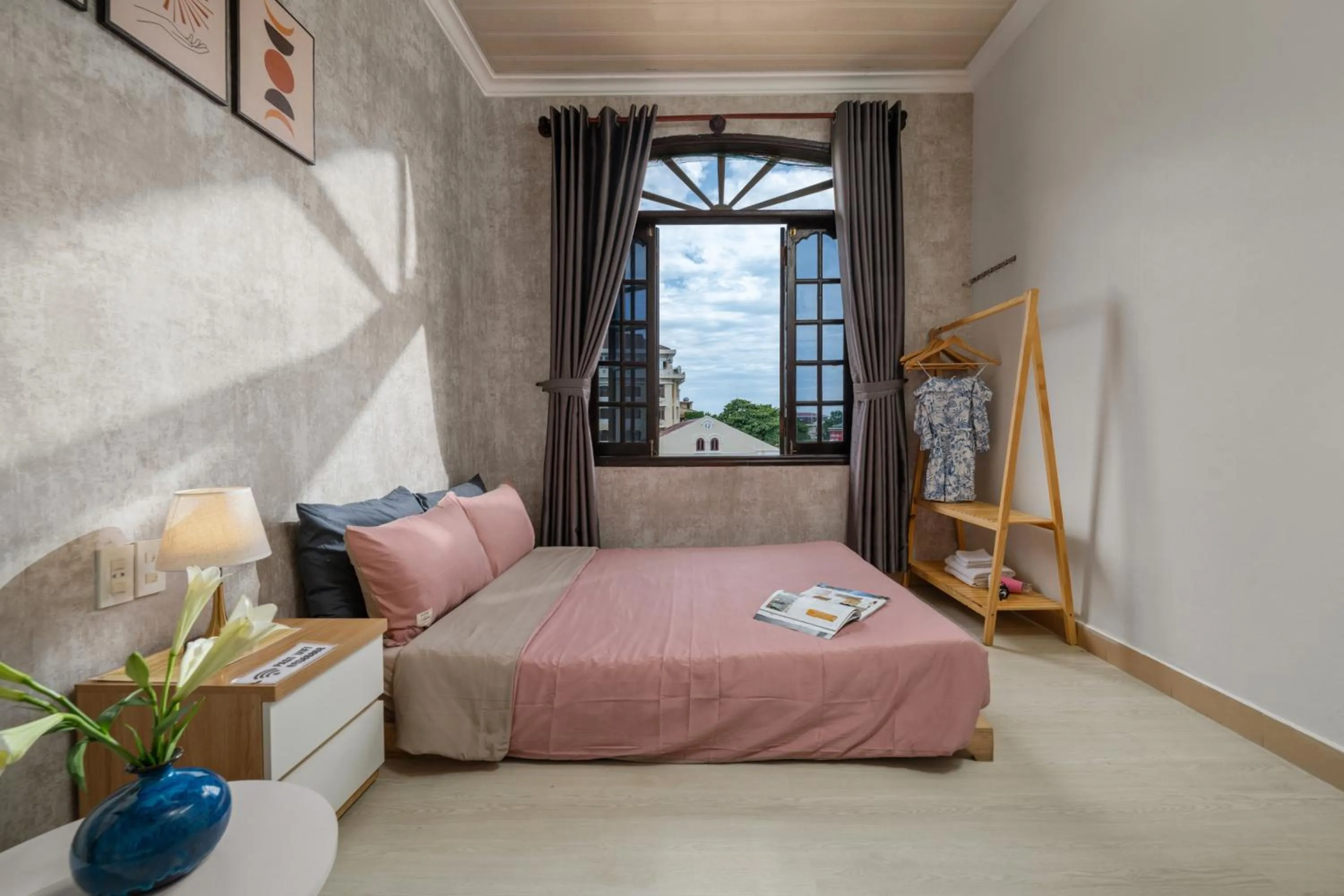 Photo of the whole room, Bed in KLy Apartment Hotel