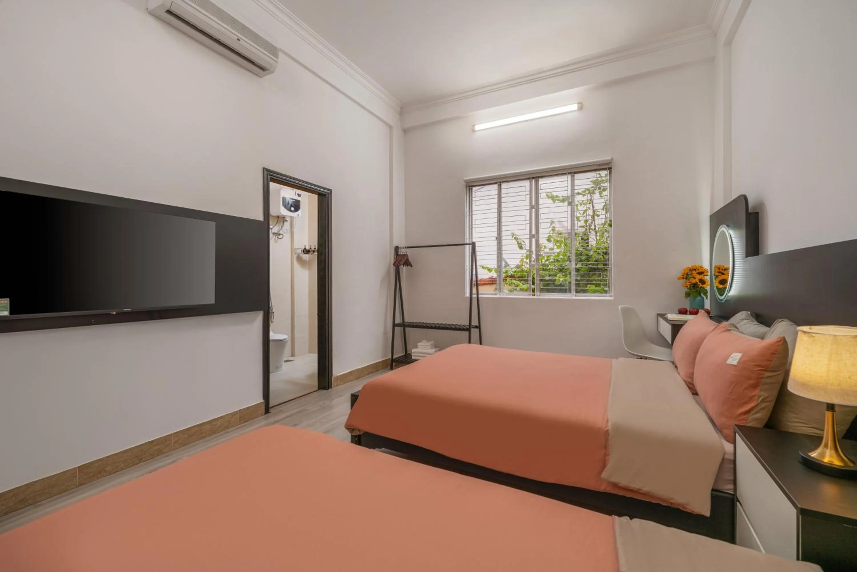 Bedroom, Bed in KLy Apartment Hotel