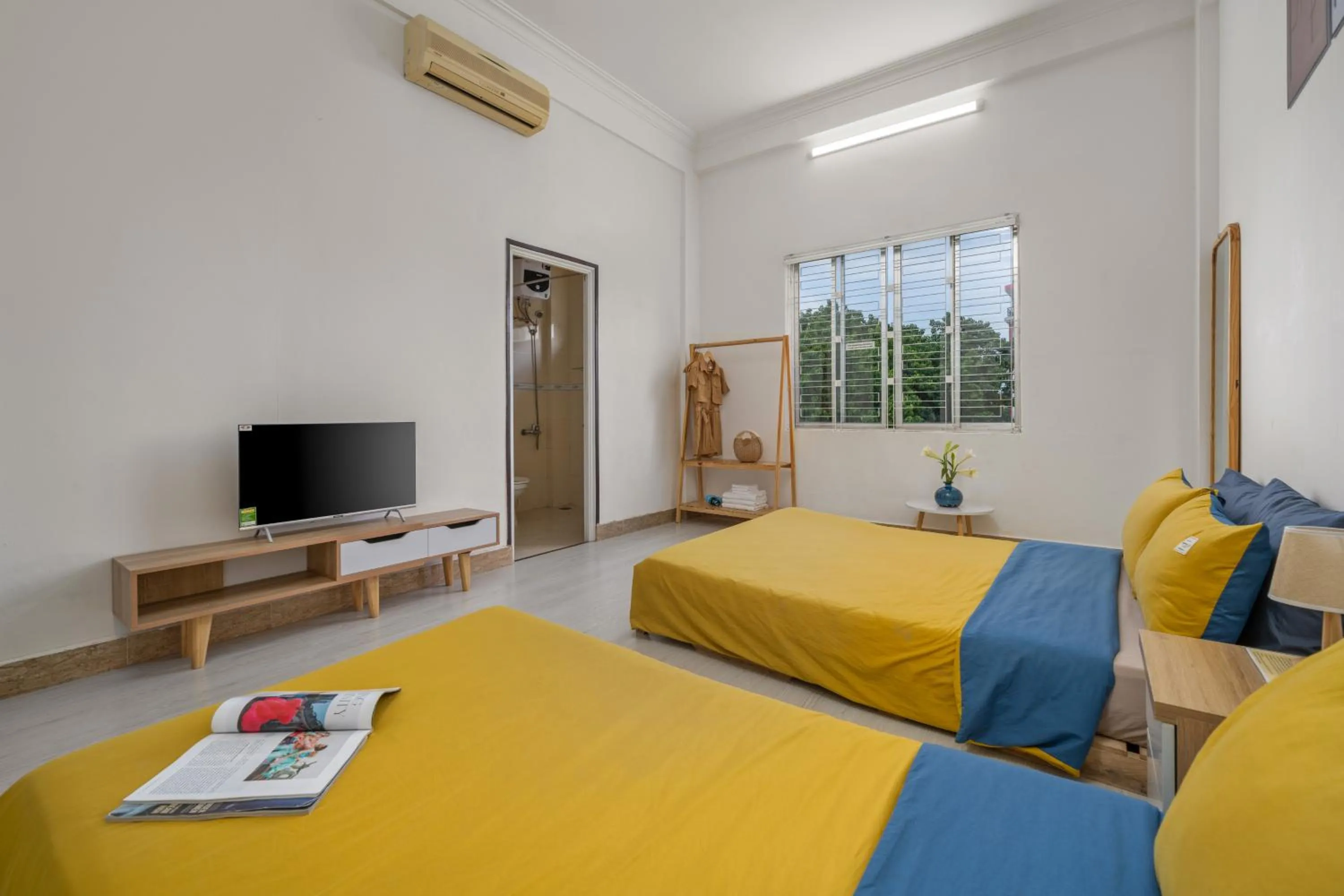 Photo of the whole room, Bed in KLy Apartment Hotel