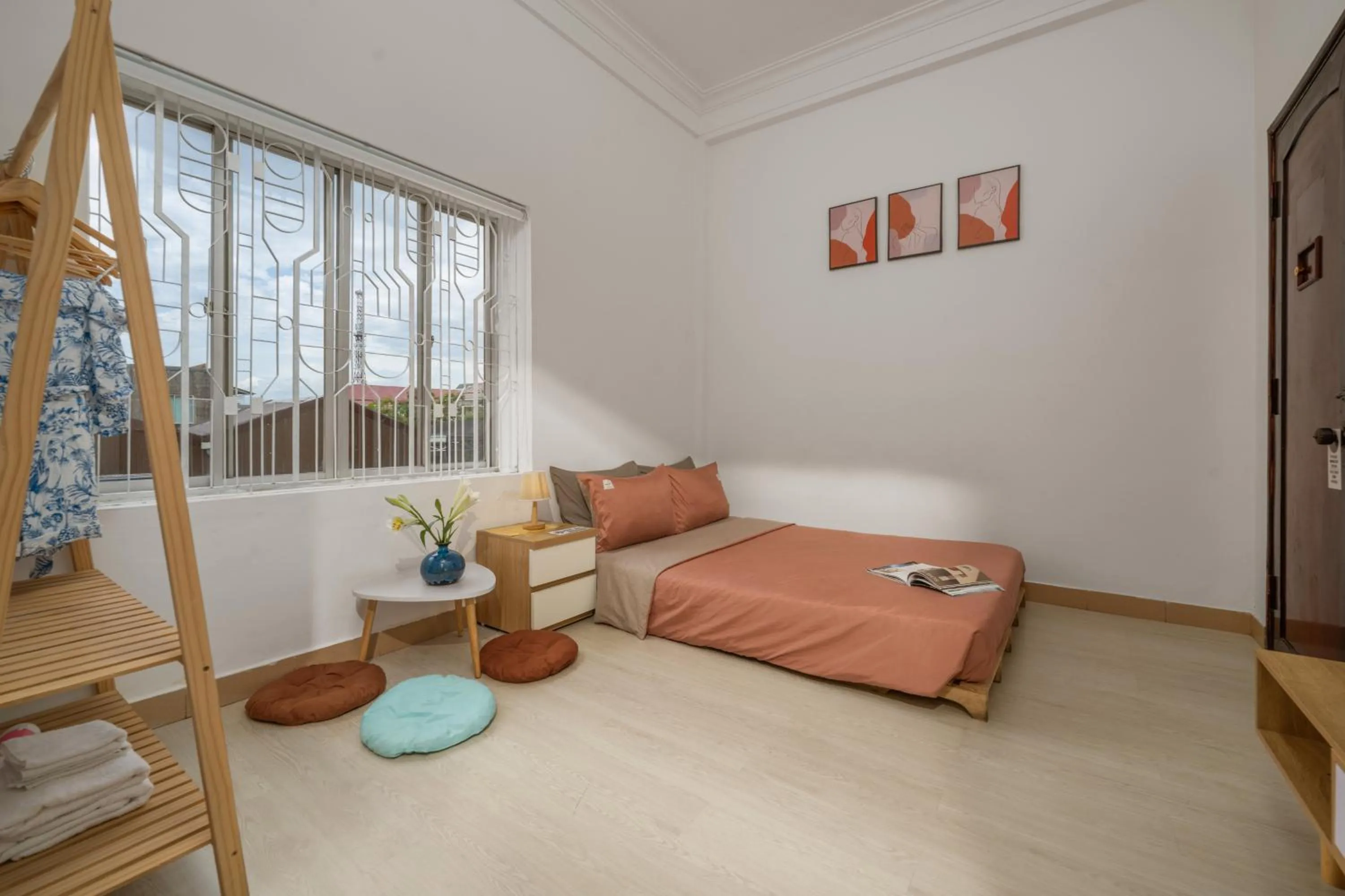 Photo of the whole room, Bed in KLy Apartment Hotel