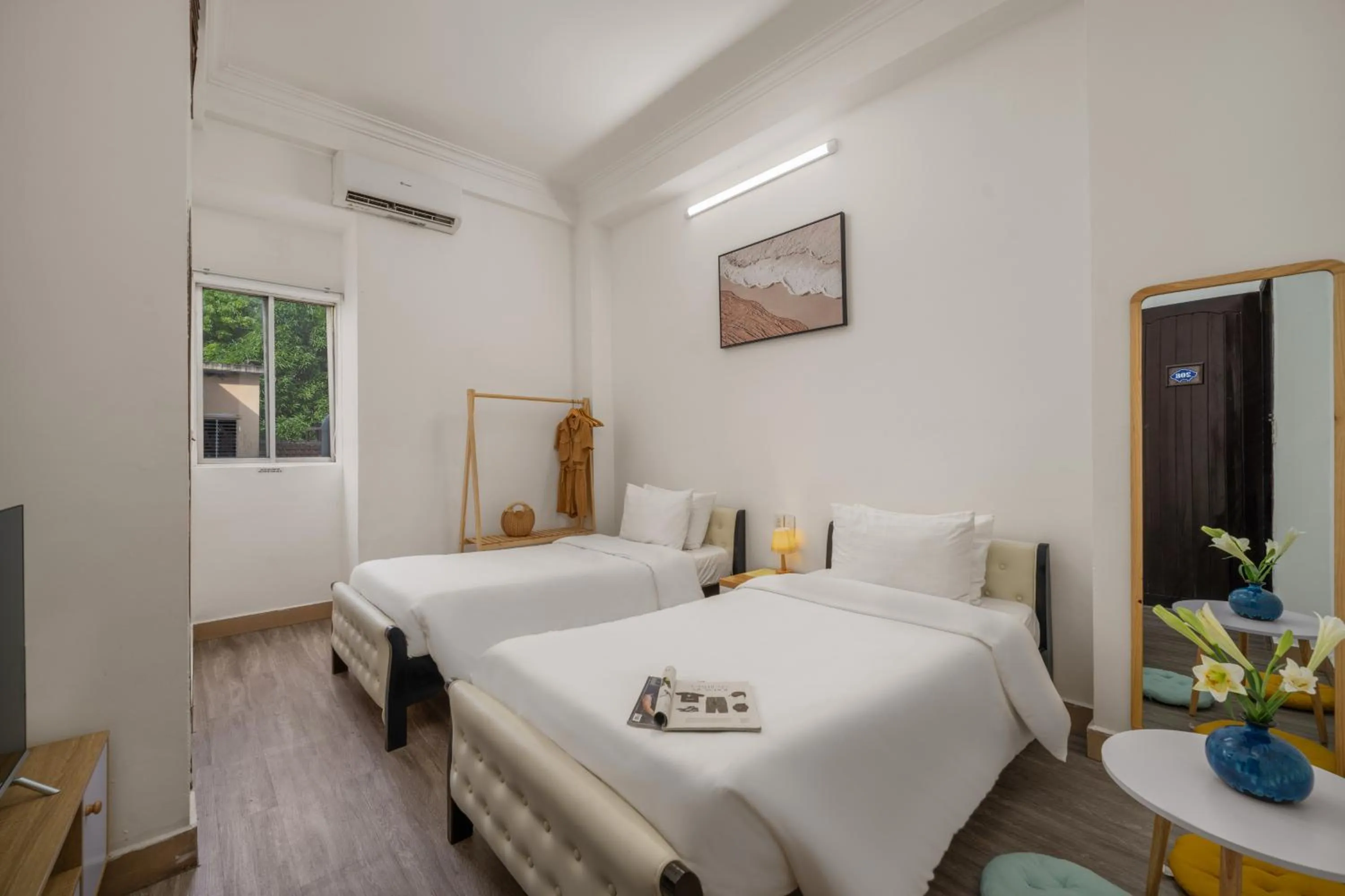 Photo of the whole room, Bed in KLy Apartment Hotel