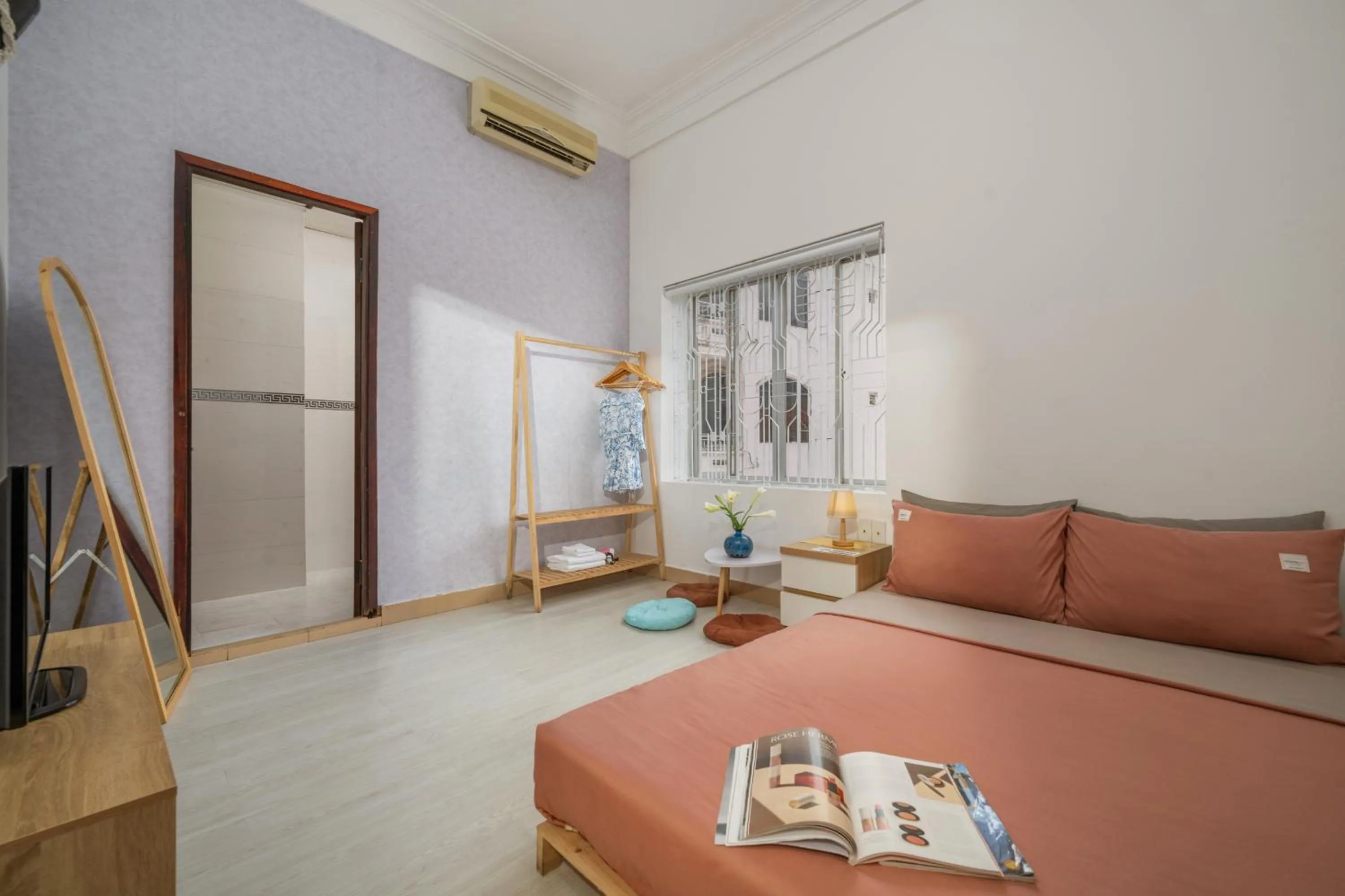 Photo of the whole room, Bed in KLy Apartment Hotel