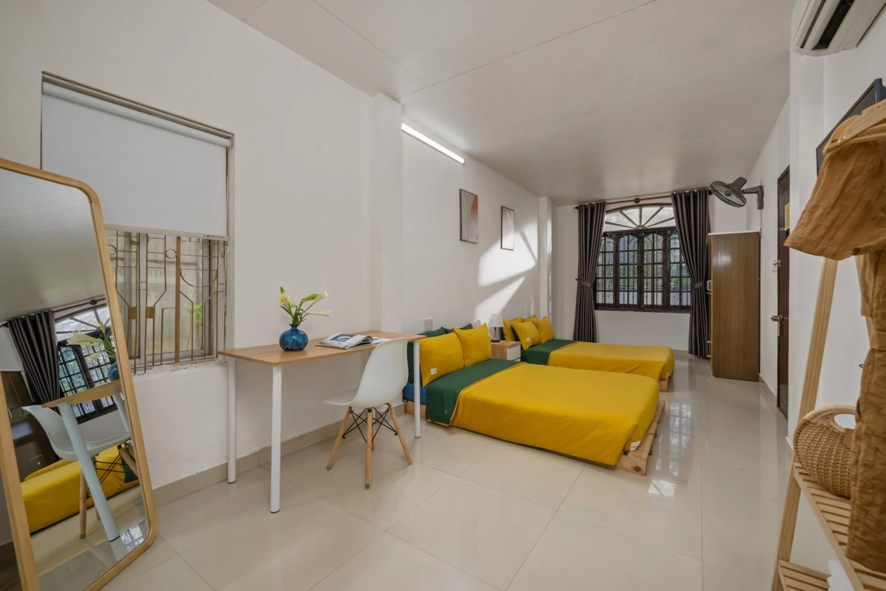 Photo of the whole room, Bed in KLy Apartment Hotel