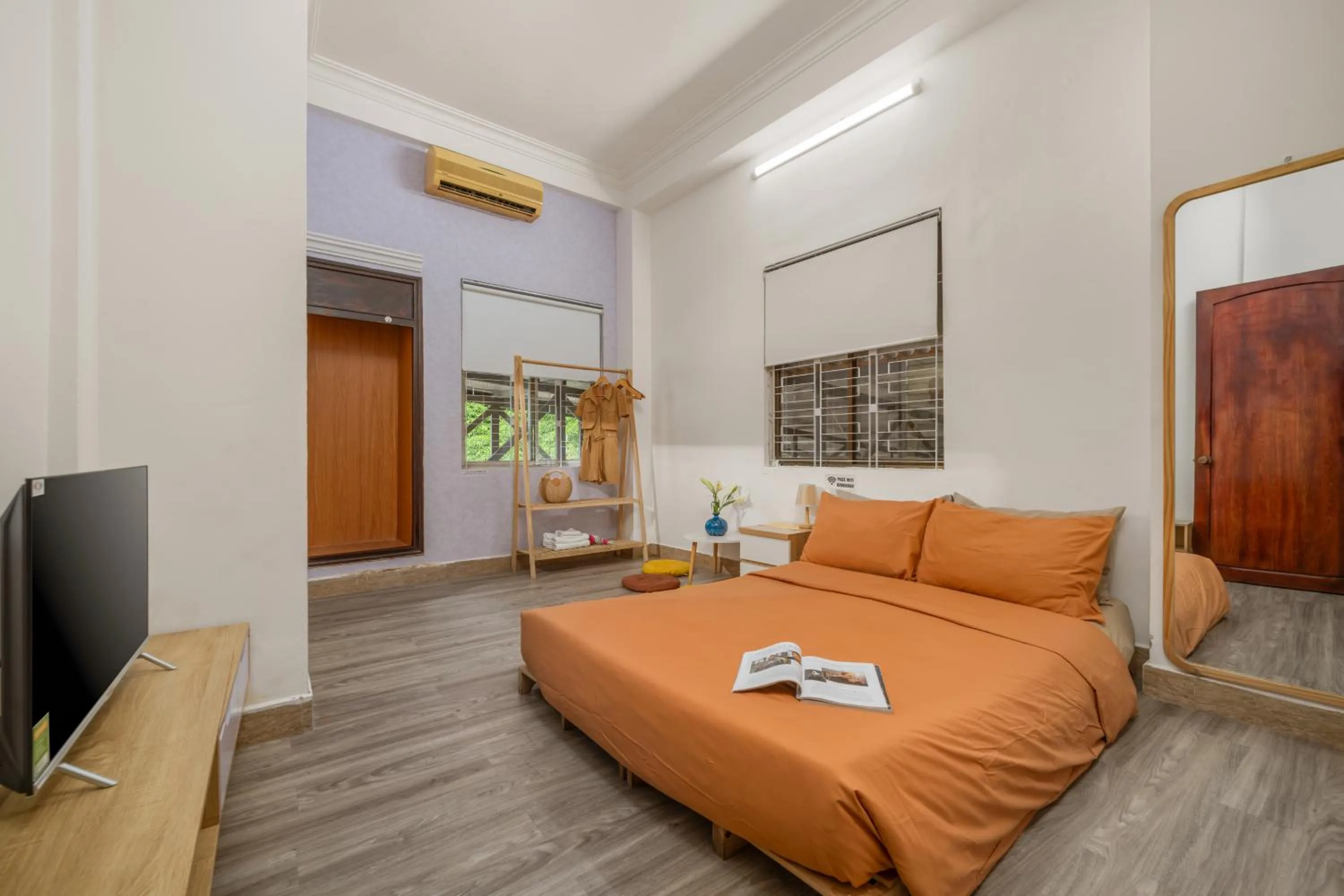 Photo of the whole room in KLy Apartment Hotel