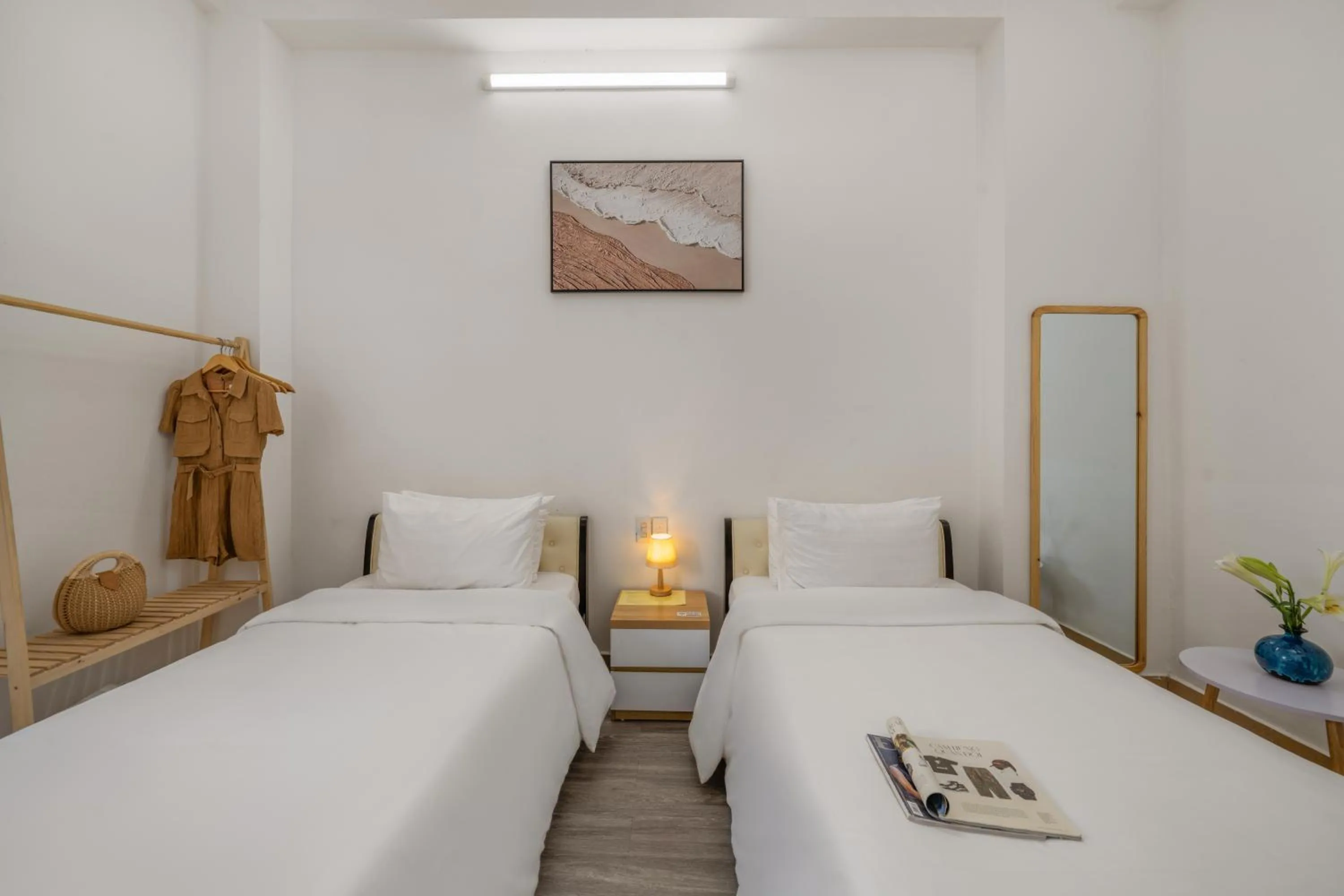 Photo of the whole room, Bed in KLy Apartment Hotel