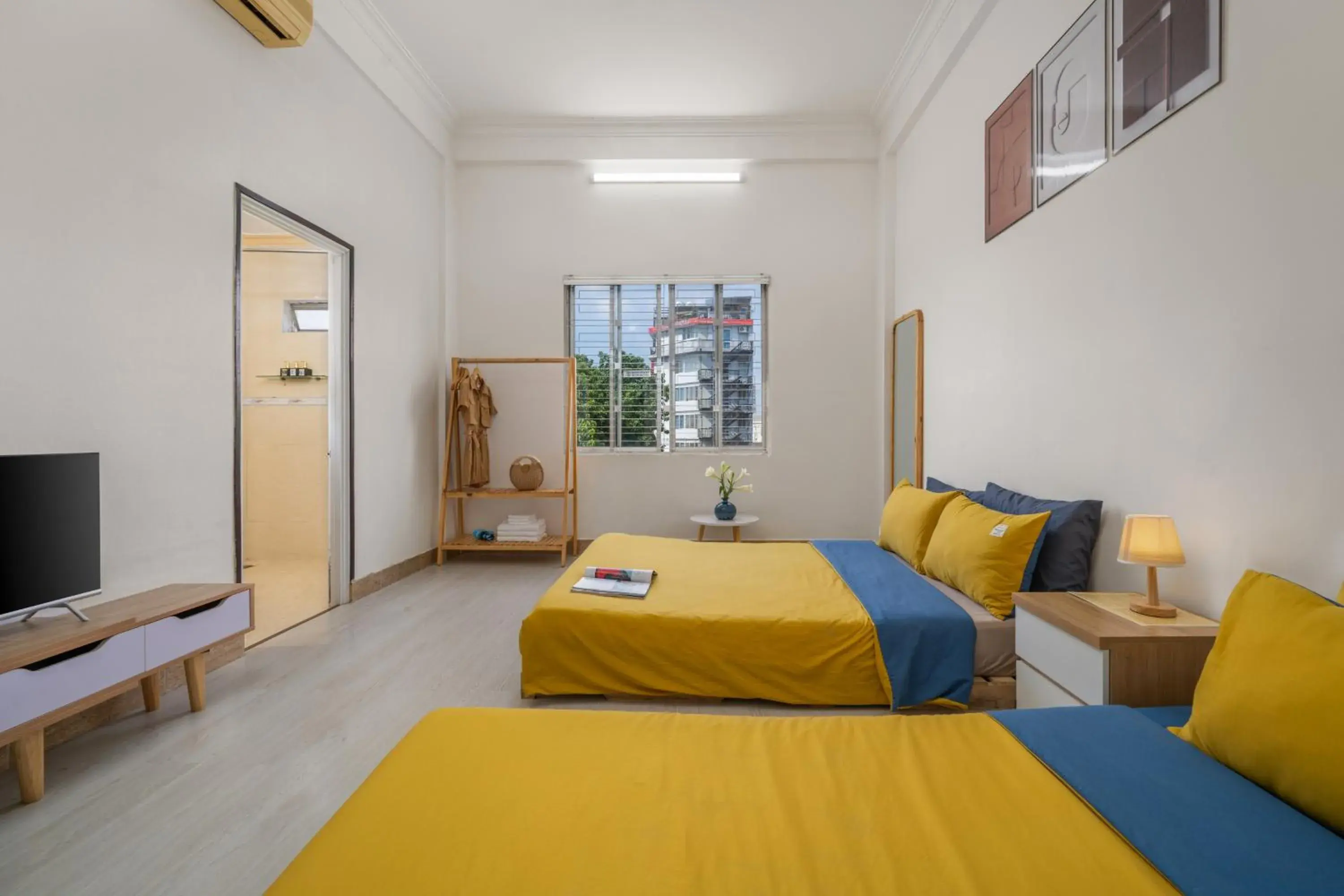 Family Room in KLy Apartment Hotel Family Room in KLy Apartment Hotel