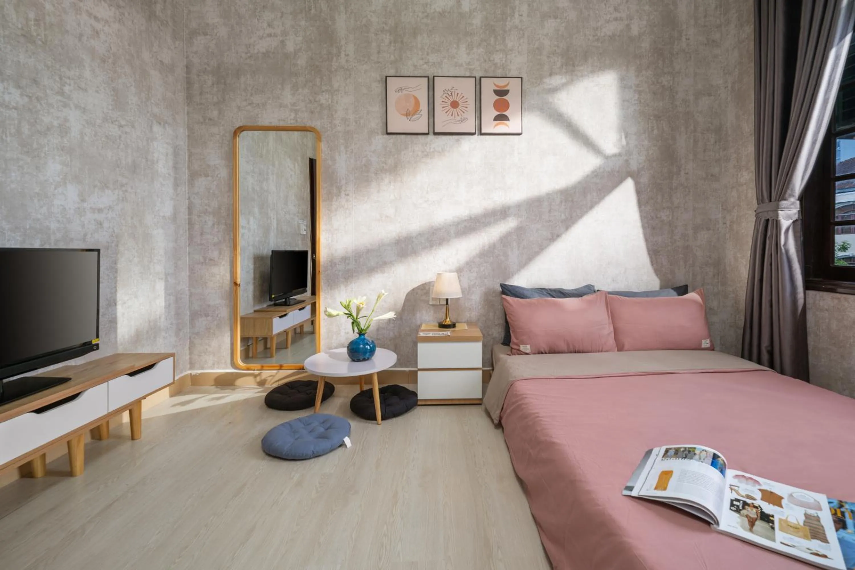 Photo of the whole room, Bed in KLy Apartment Hotel