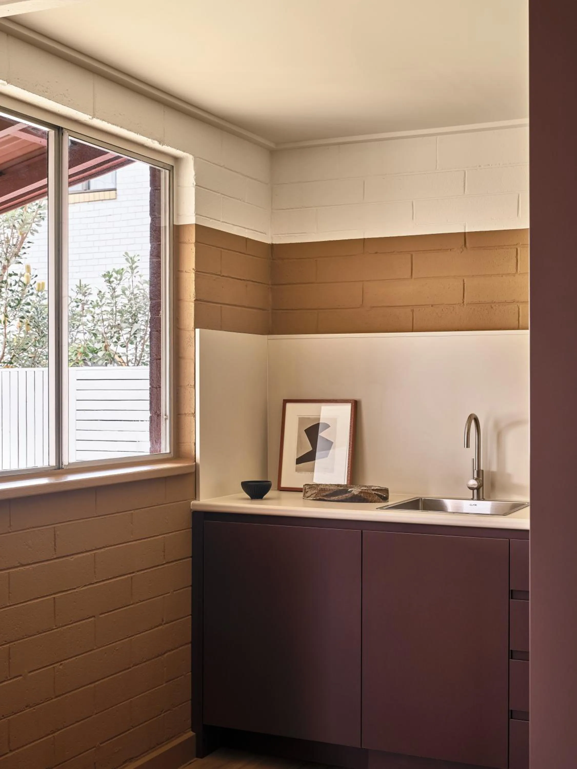 kitchen in The Isla & Casita