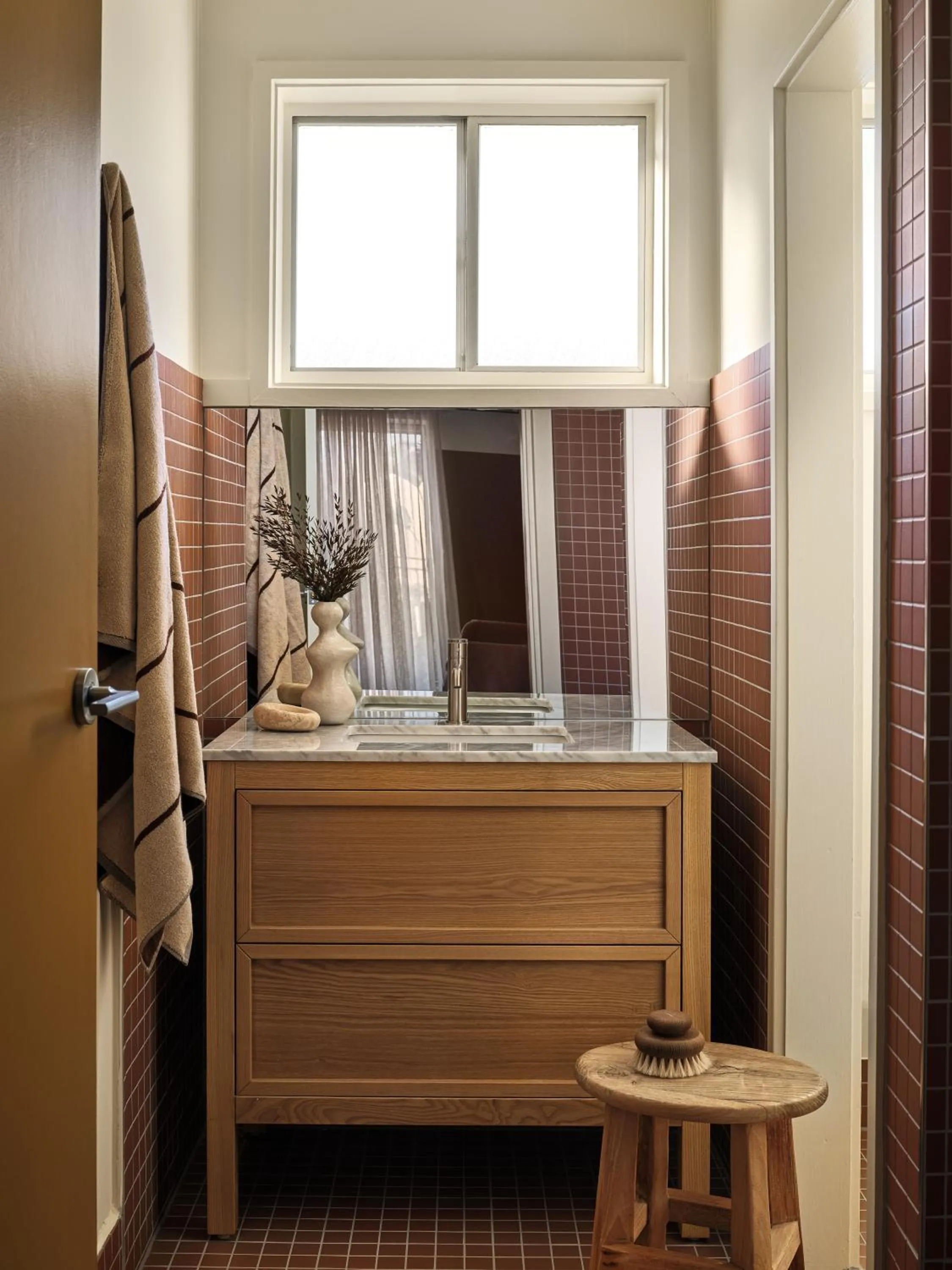 Bathroom in The Isla & Casita