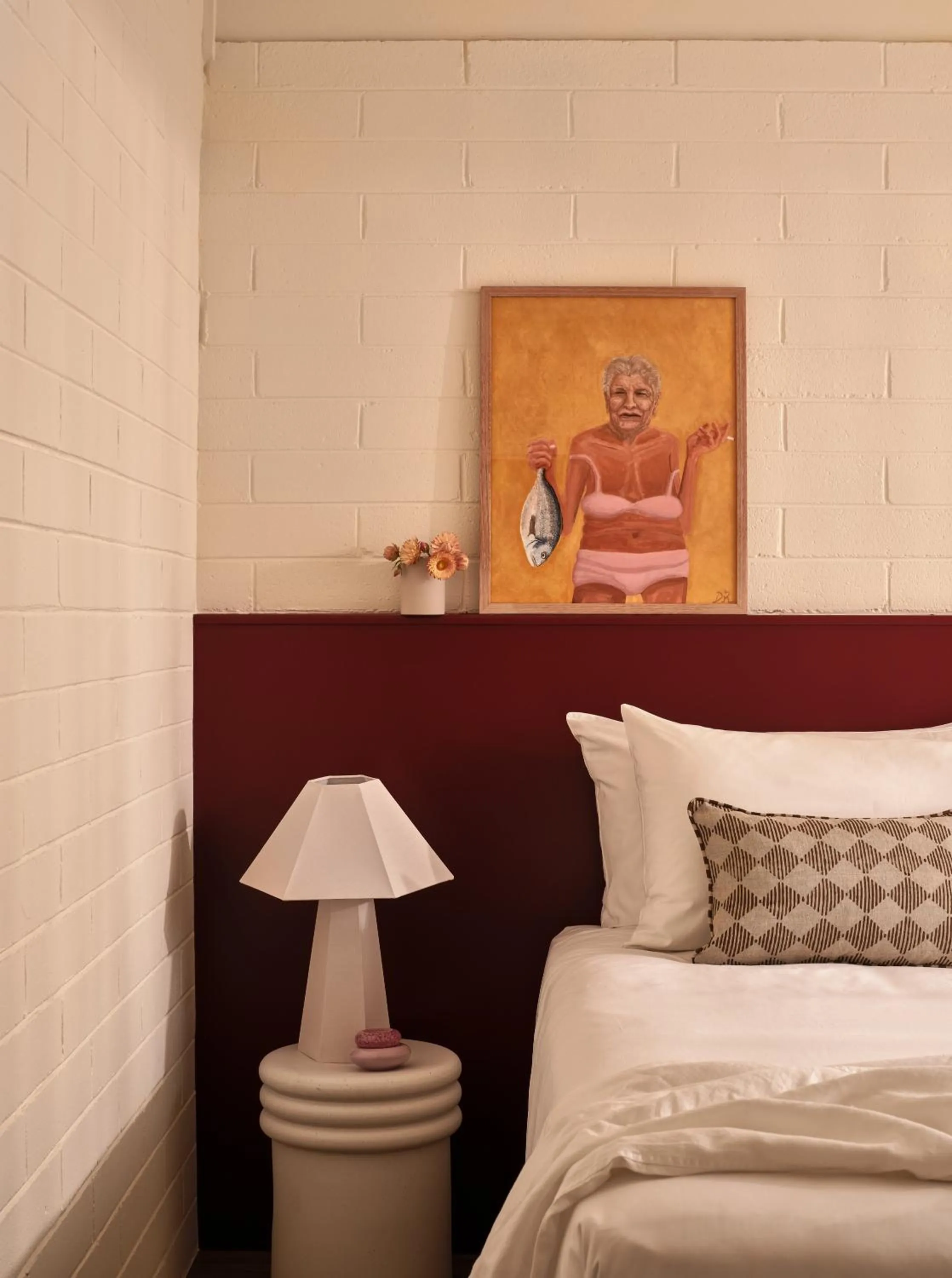 Bed in The Isla & Casita