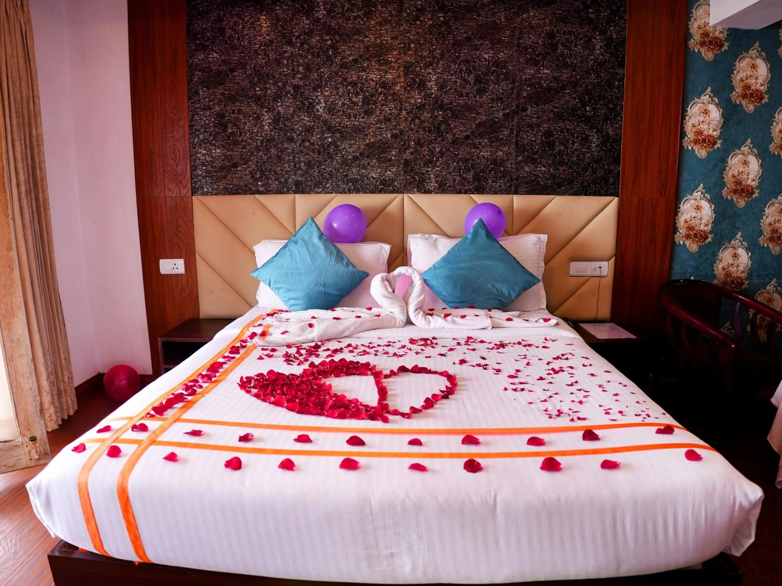 Bed in Vista Suites Doddabetta Ooty By Bestinn Leisure