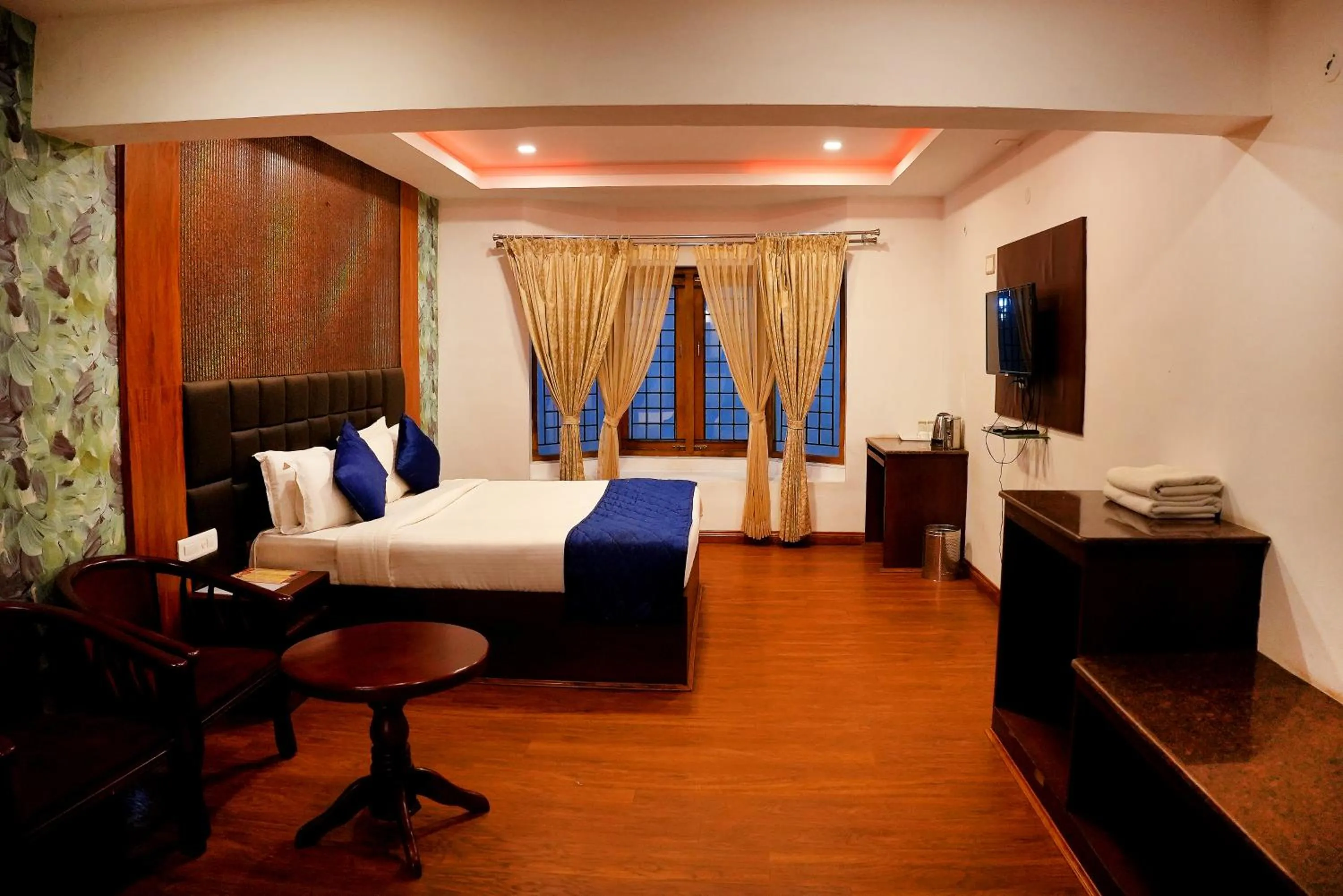 View (from property/room), Bed in Vista Suites Doddabetta Ooty By Bestinn Leisure