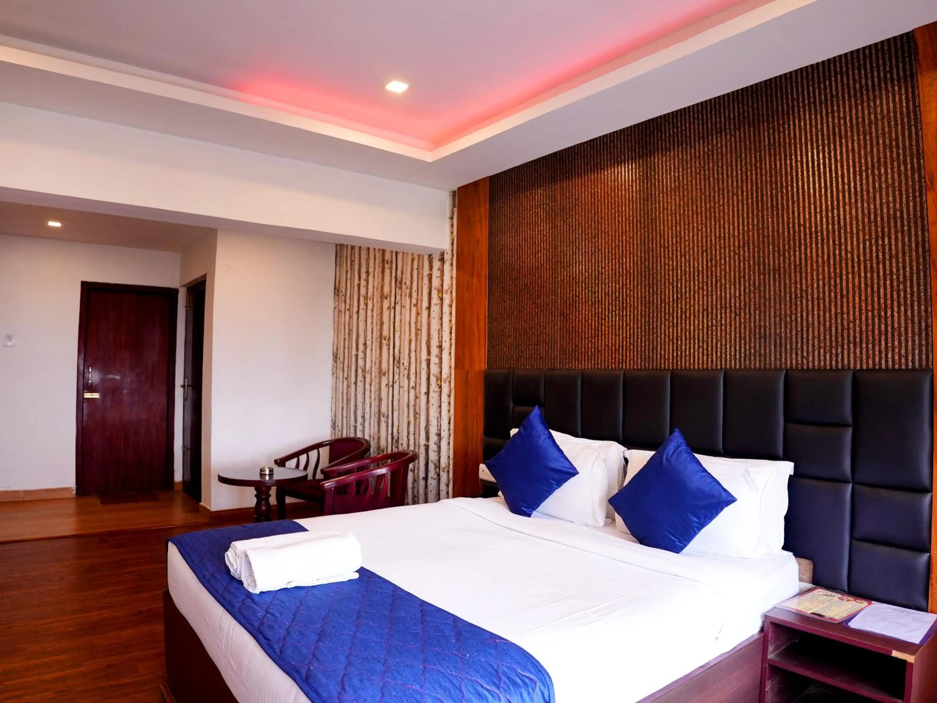 Bed in Vista Suites Doddabetta Ooty By Bestinn Leisure