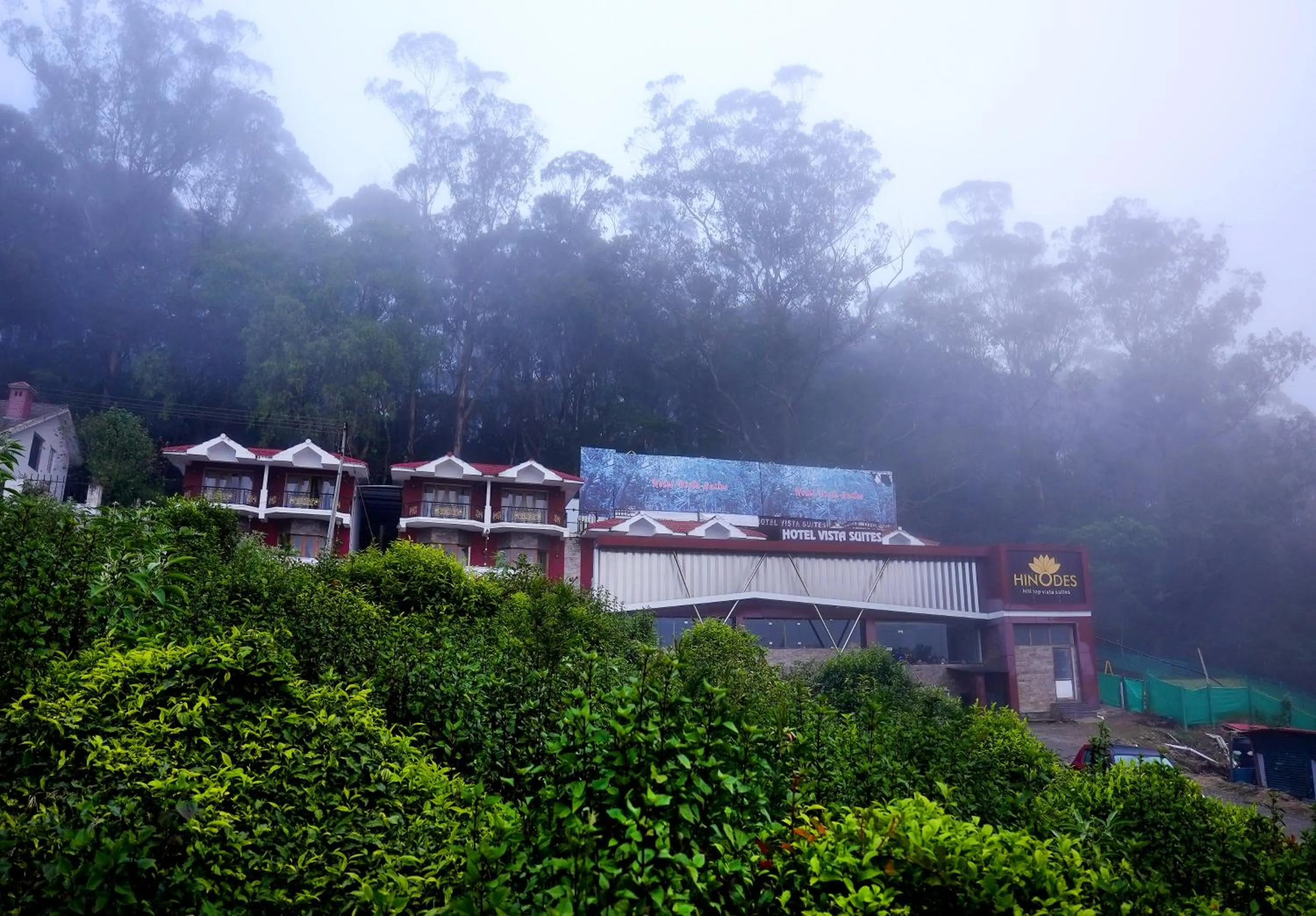 Property building in Vista Suites Doddabetta Ooty By Bestinn Leisure