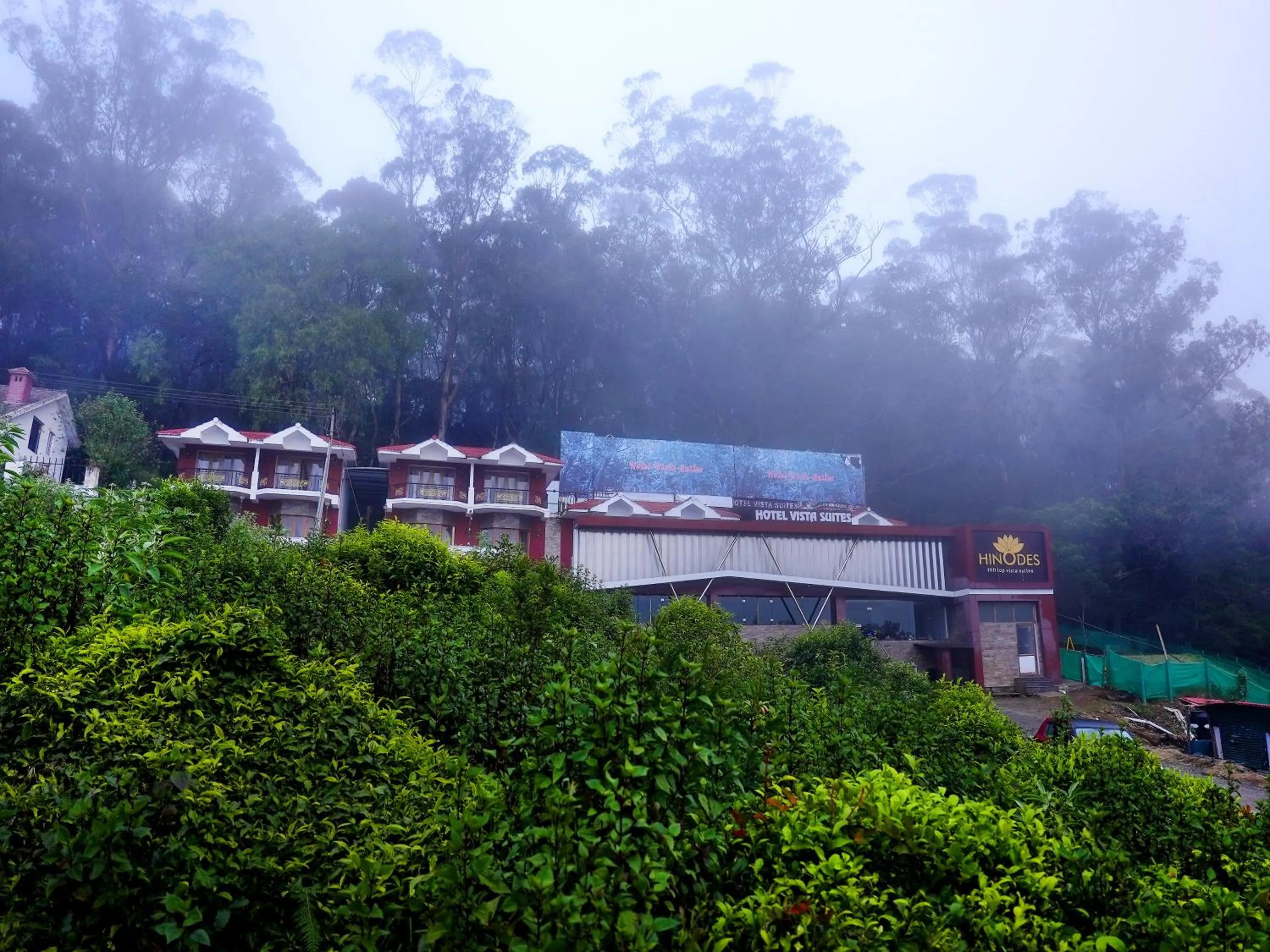 Property building in Vista Suites Doddabetta Ooty By Bestinn Leisure