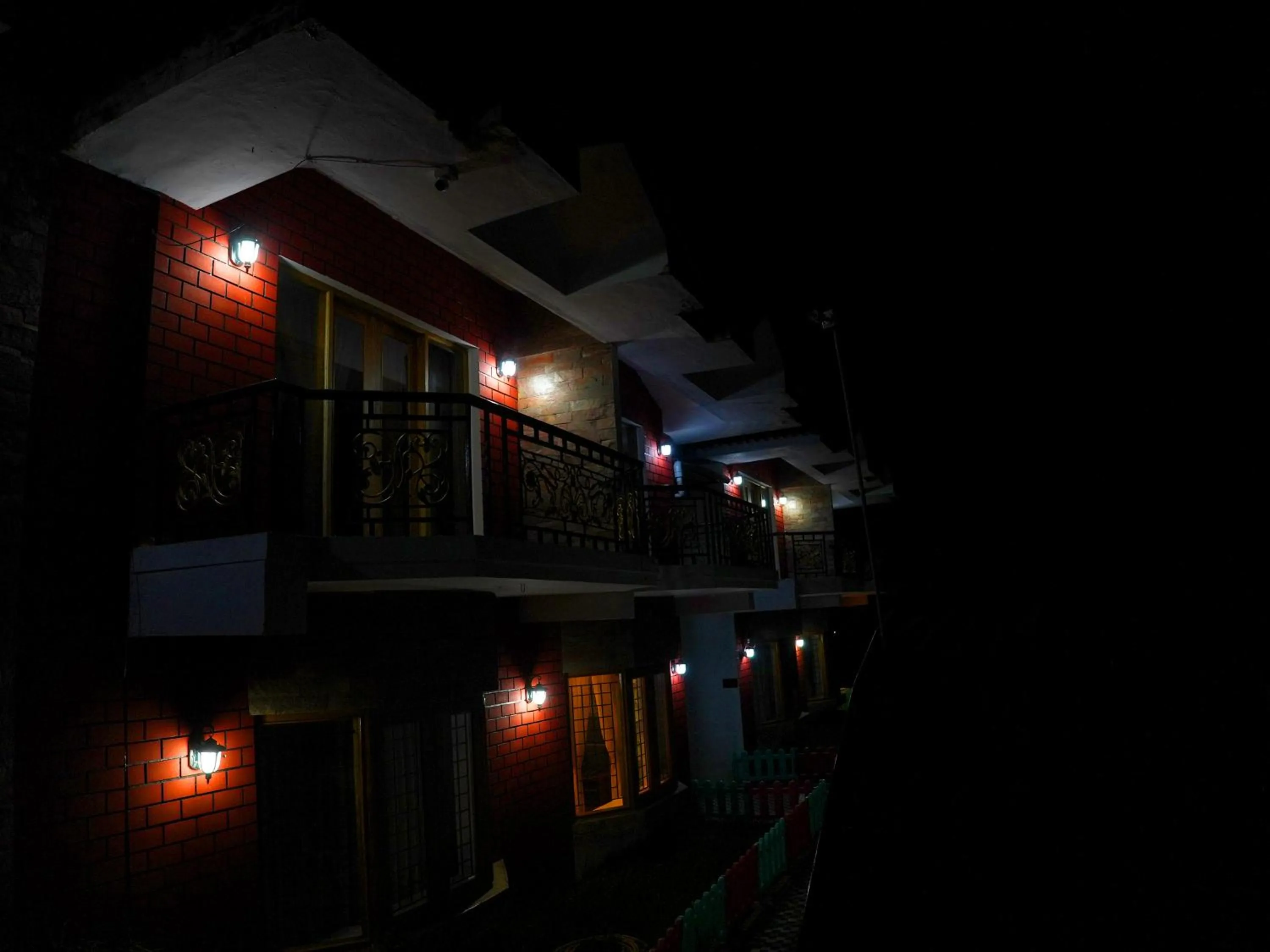 Night in Vista Suites Doddabetta Ooty By Bestinn Leisure