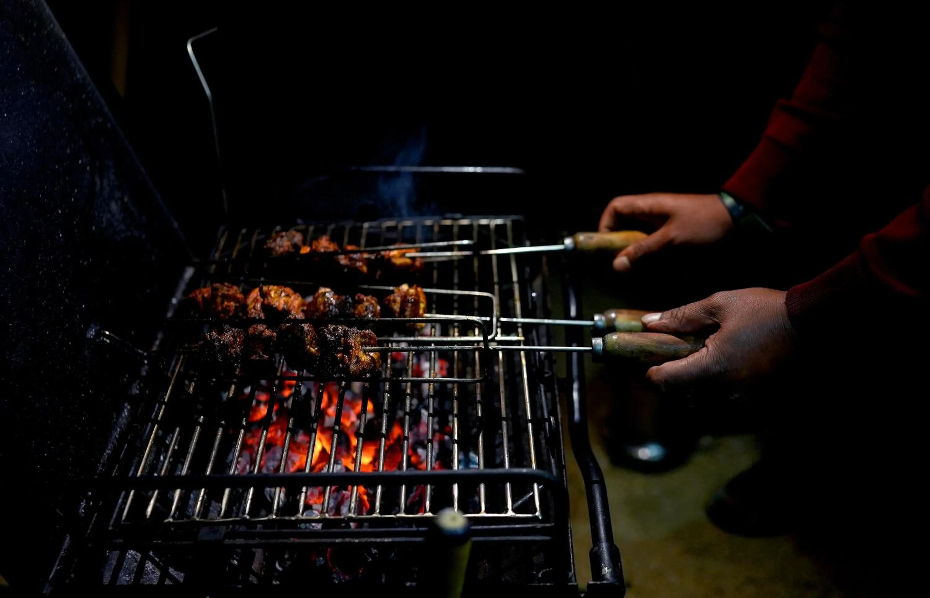 BBQ facilities in Vista Suites Doddabetta Ooty By Bestinn Leisure