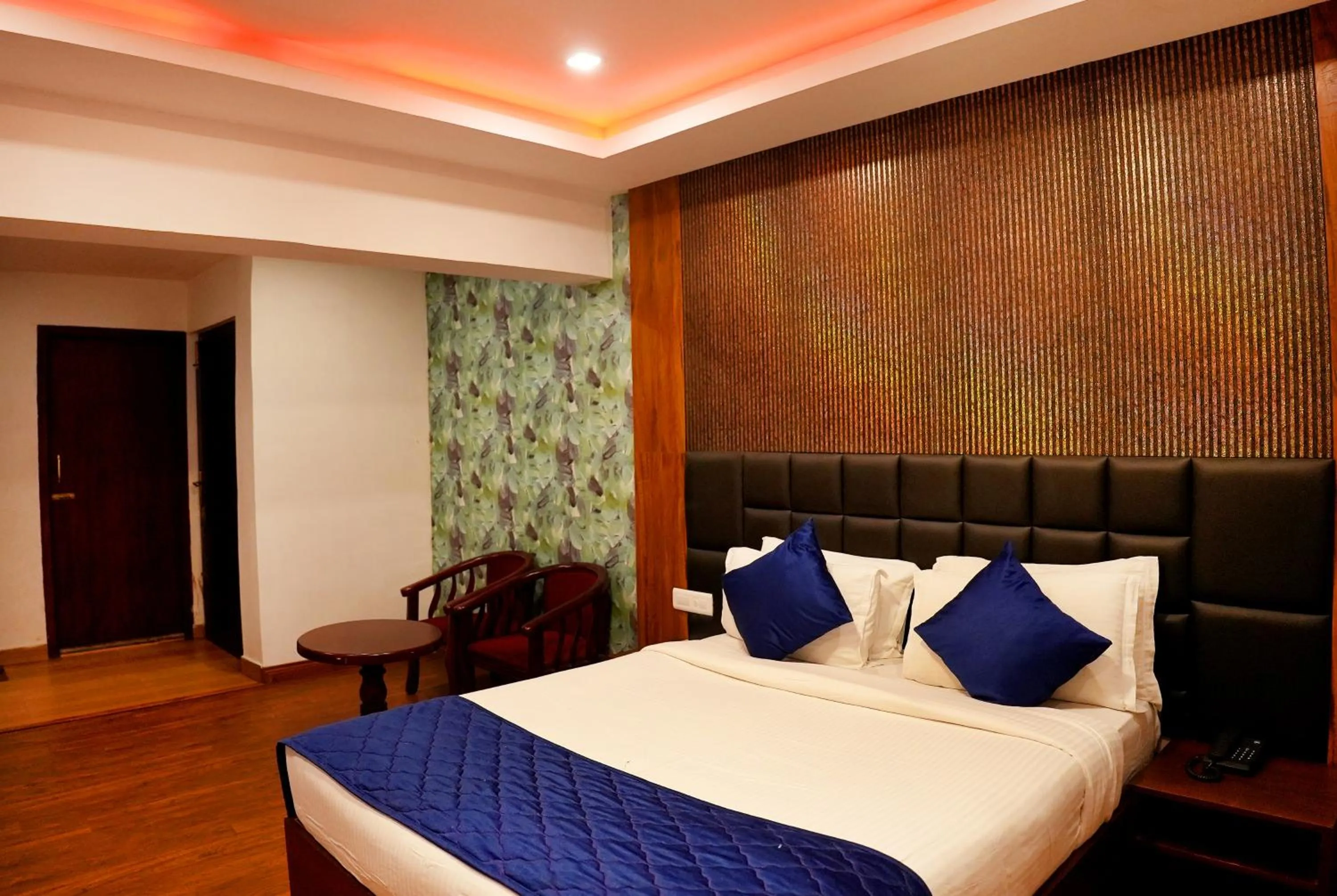 Bedroom, Bed in Vista Suites Doddabetta Ooty By Bestinn Leisure