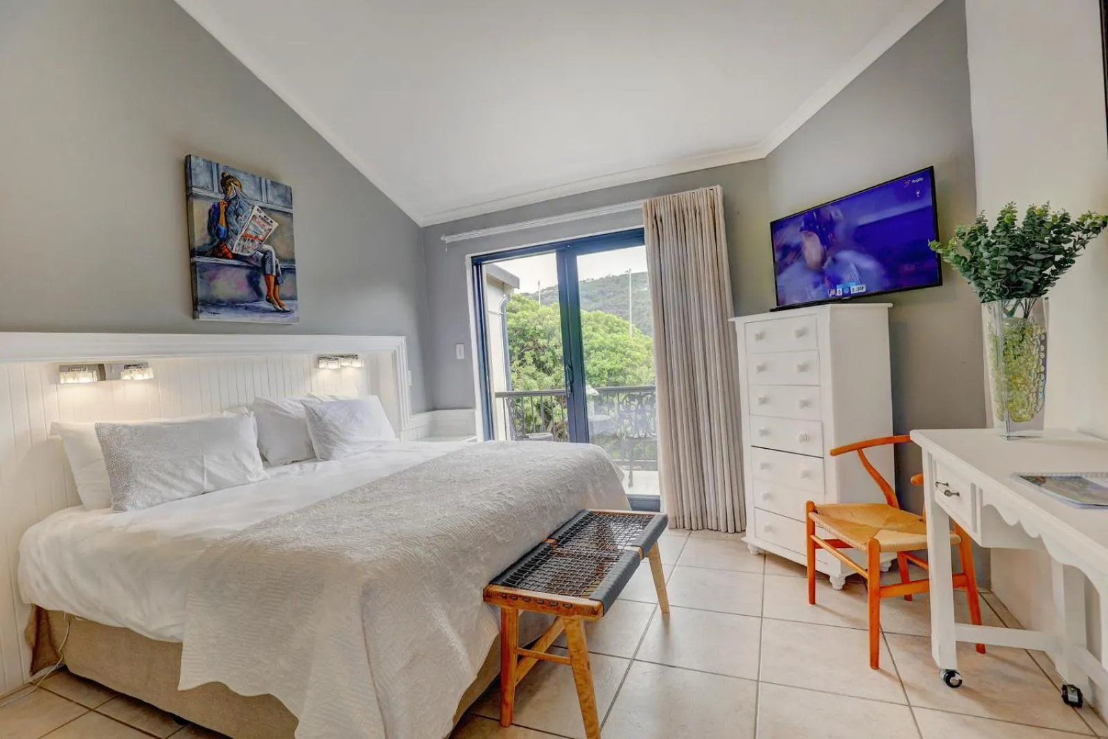 Bed in Stay Wilderness