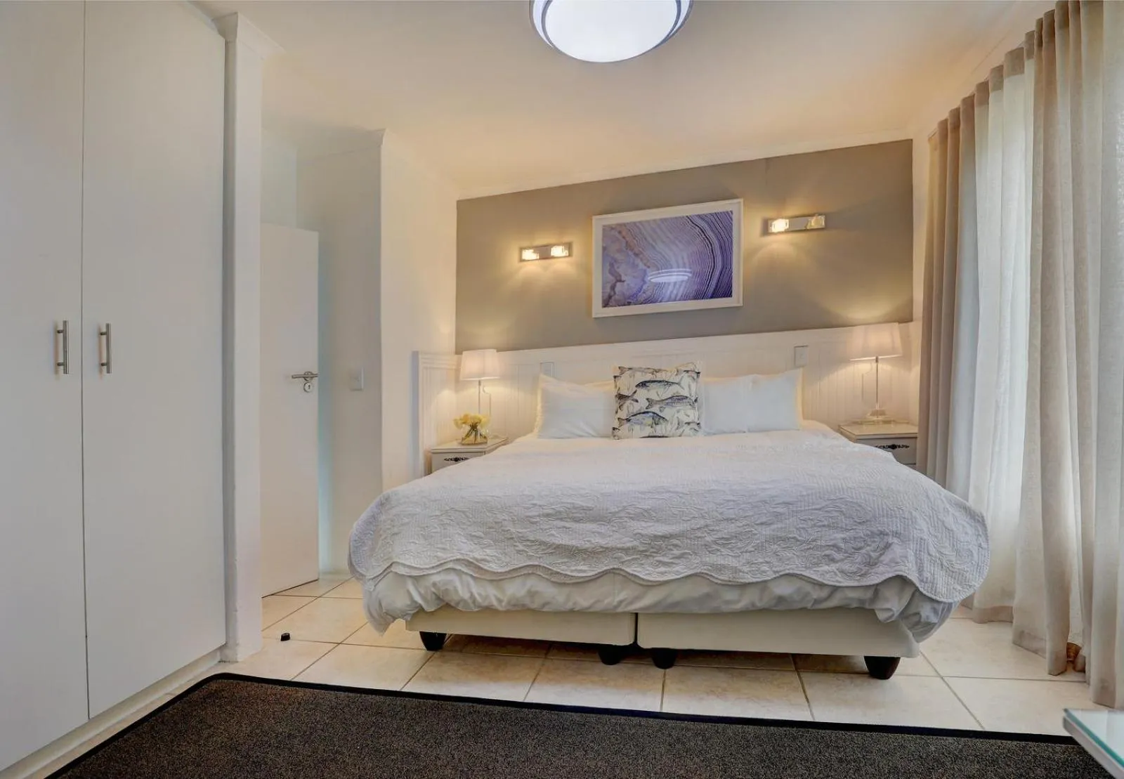 Bed in Stay Wilderness