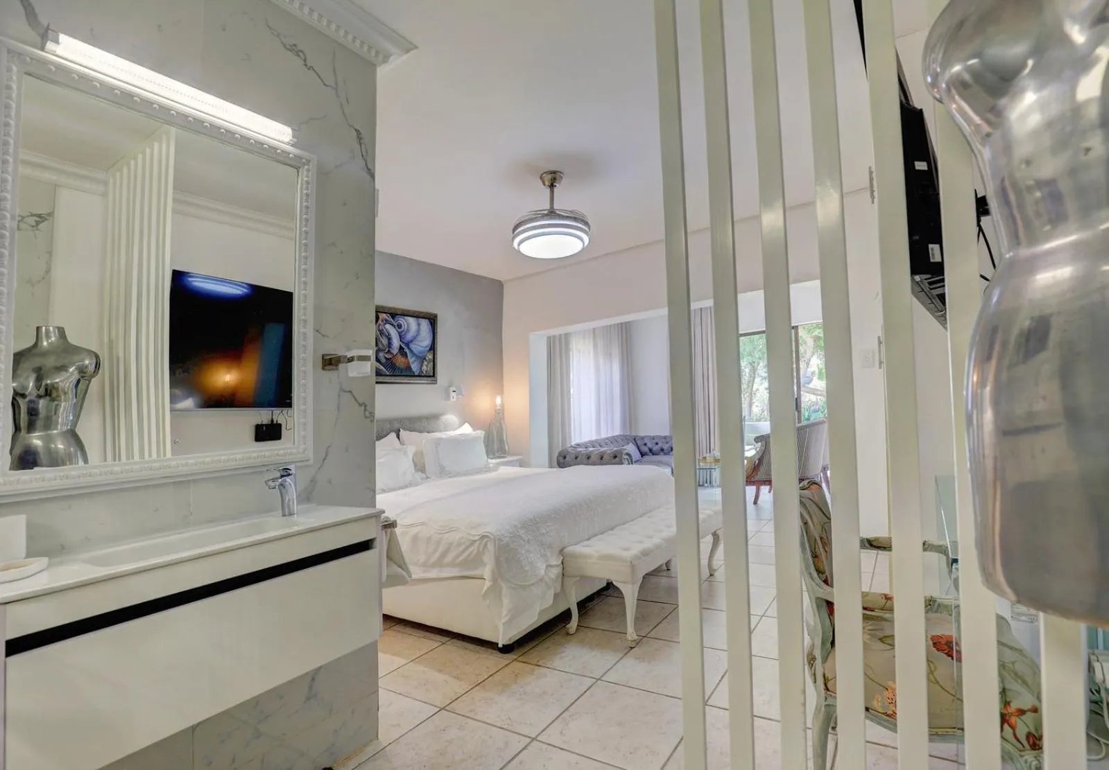 Bed in Stay Wilderness