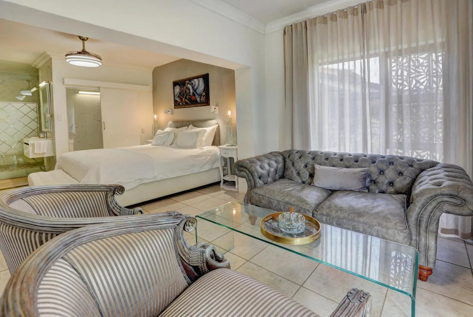 Bed in Stay Wilderness