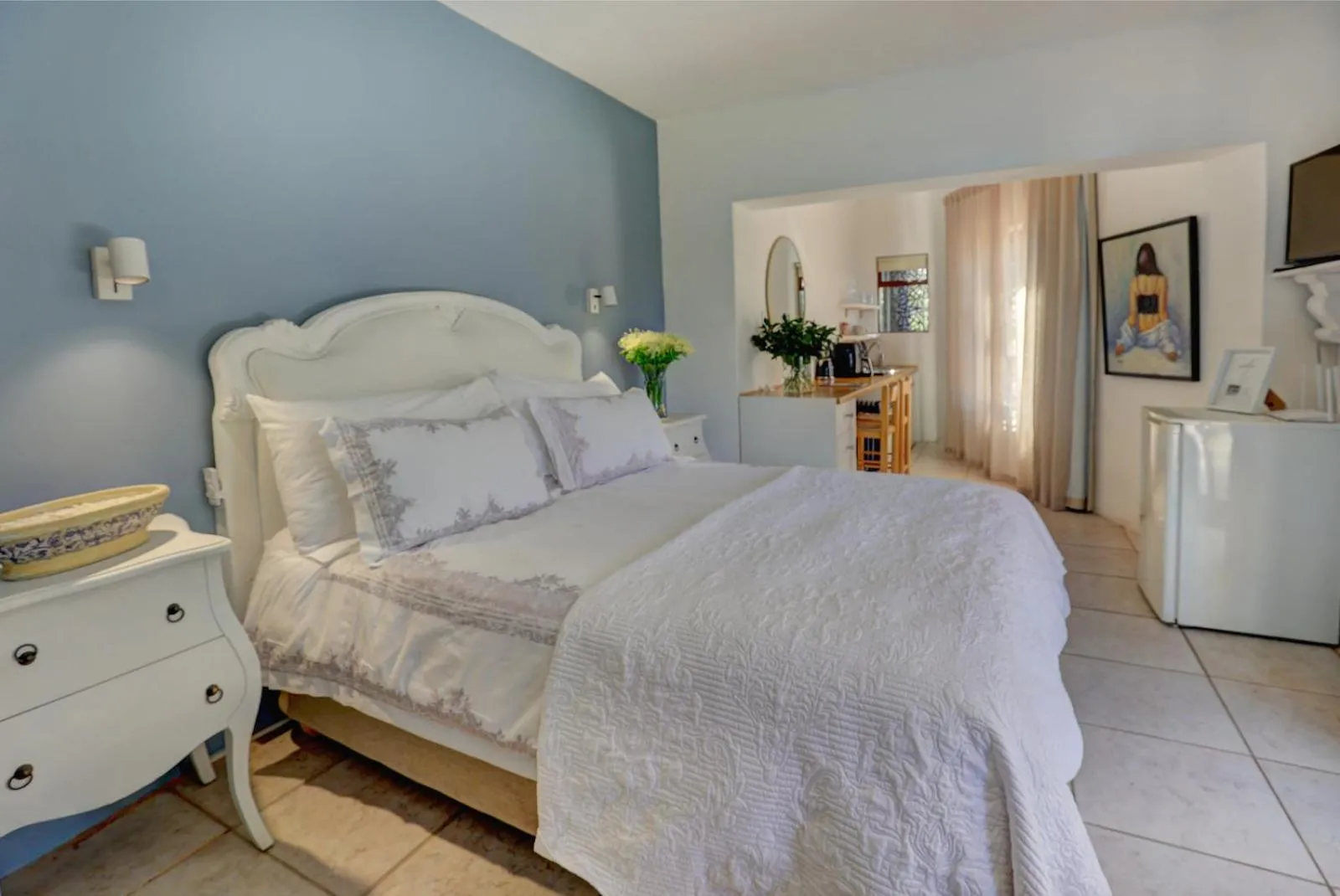 Bed in Stay Wilderness