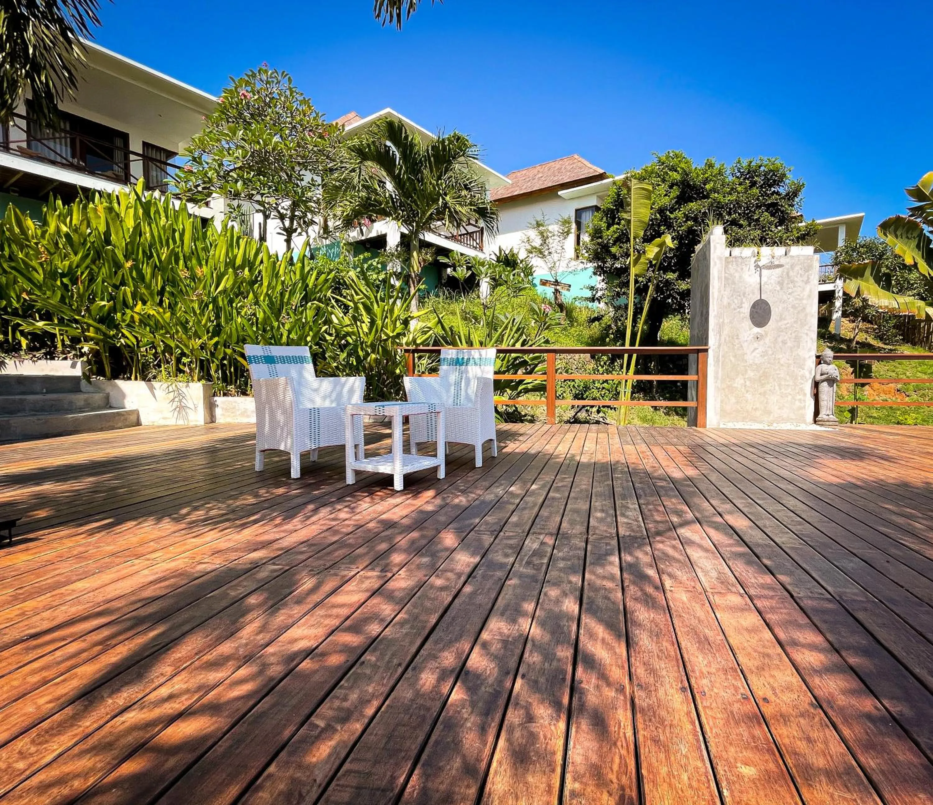 Balcony/Terrace in The Endless Summer Resort
