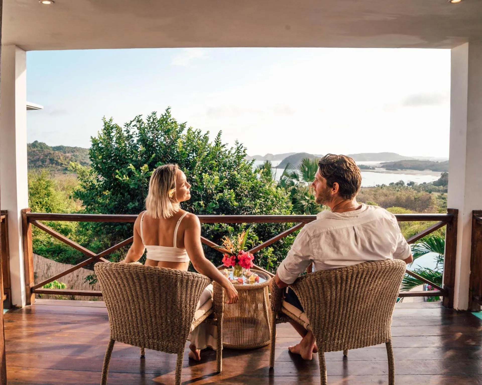 View (from property/room) in The Endless Summer Resort