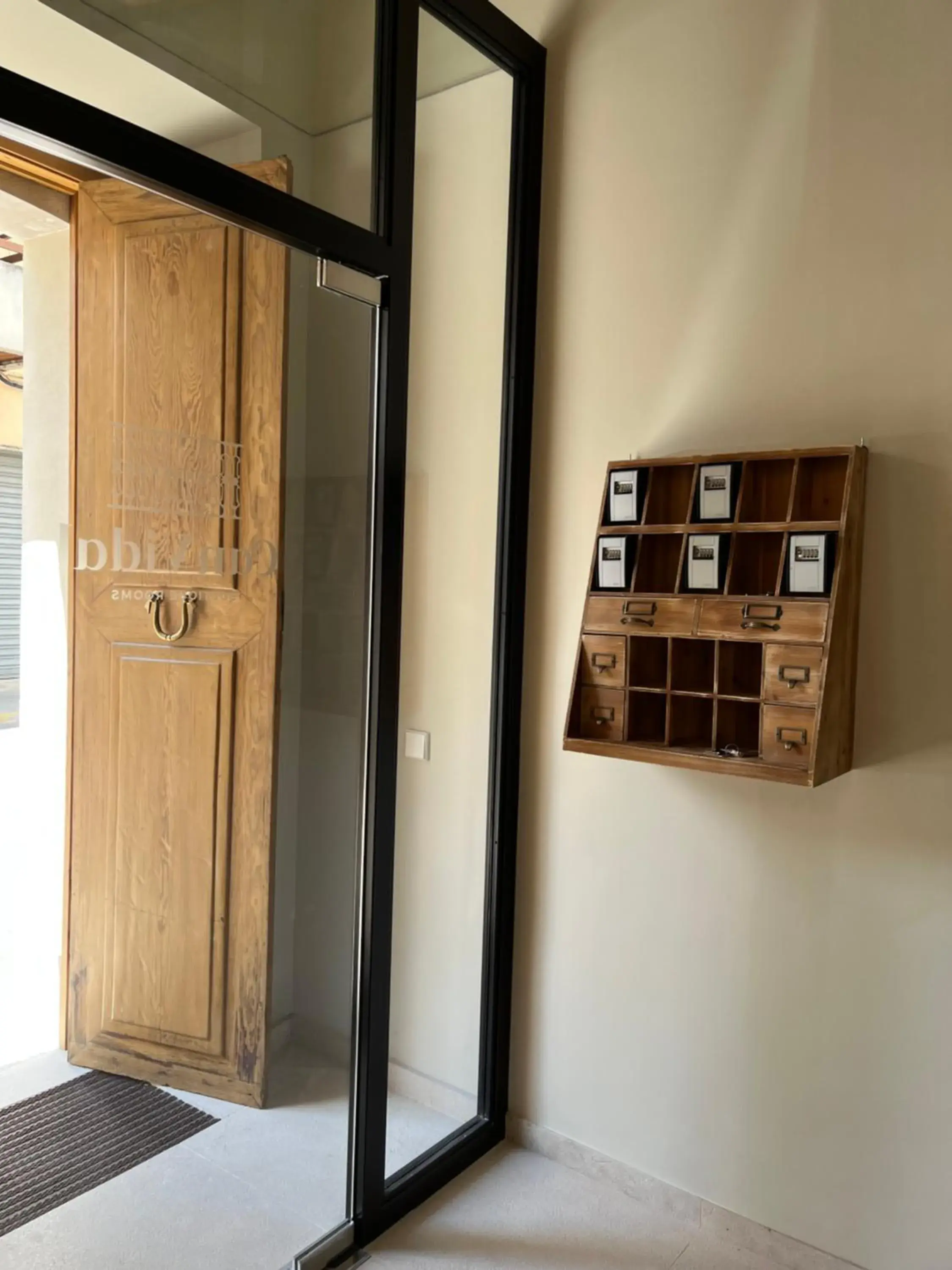 Facade/entrance in Can Vidal Boutique Rooms Facade/entrance in Can Vidal Boutique Rooms