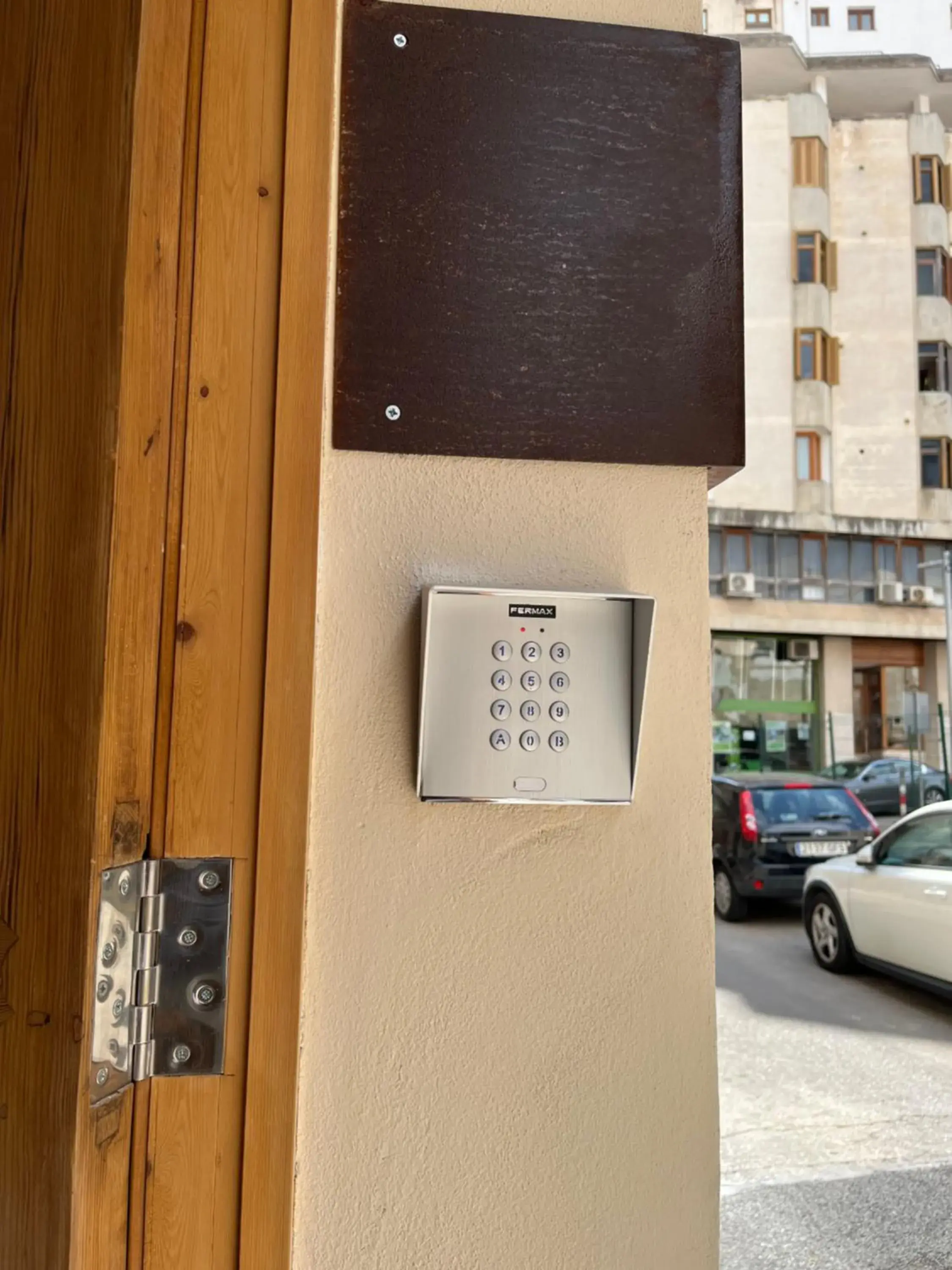 Property building in Can Vidal Boutique Rooms Property building in Can Vidal Boutique Rooms