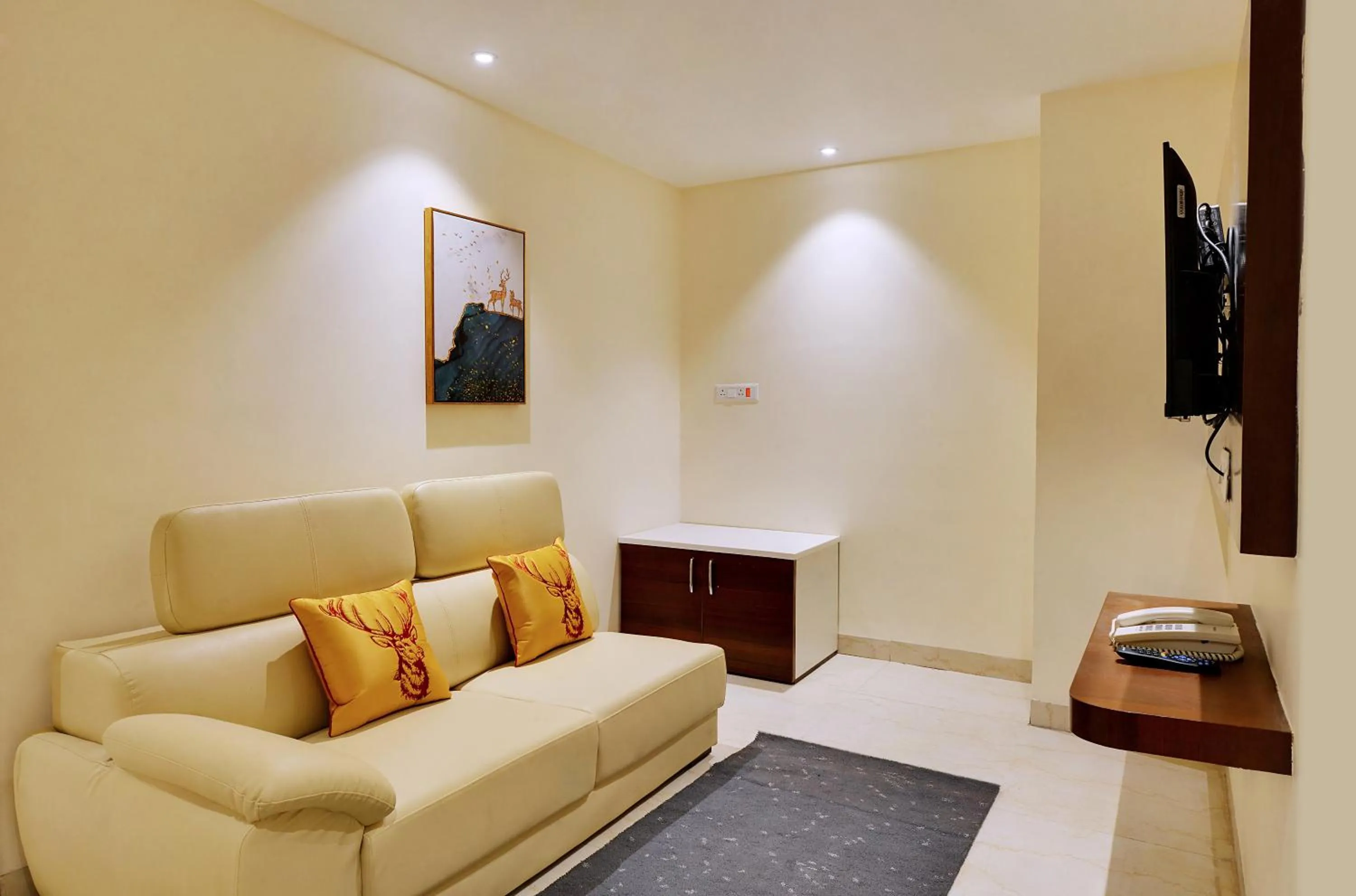 Mastiff Select Gulbarga Hotel