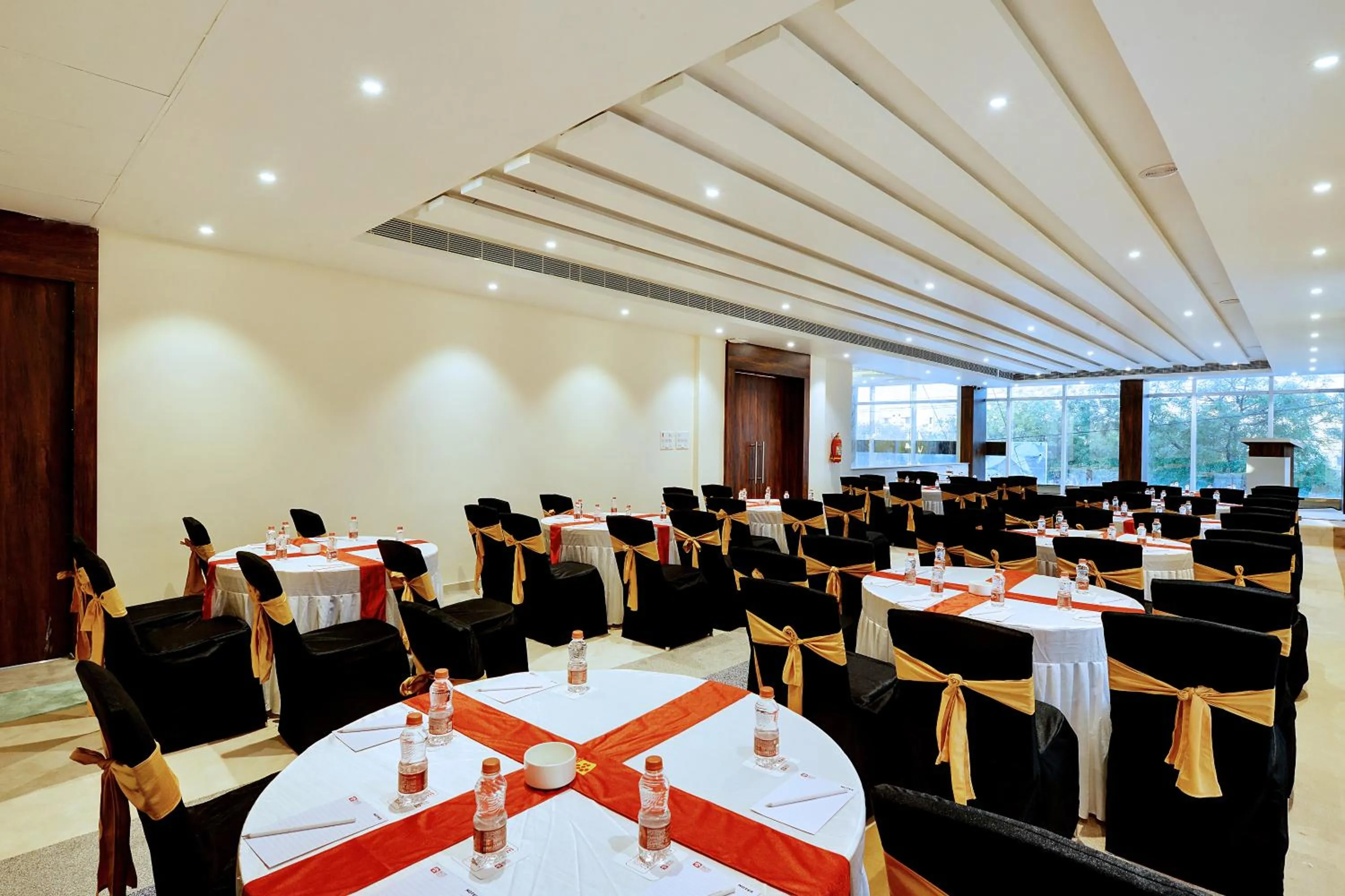 Banquet/Function facilities in Mastiff Select Gulbarga Hotel