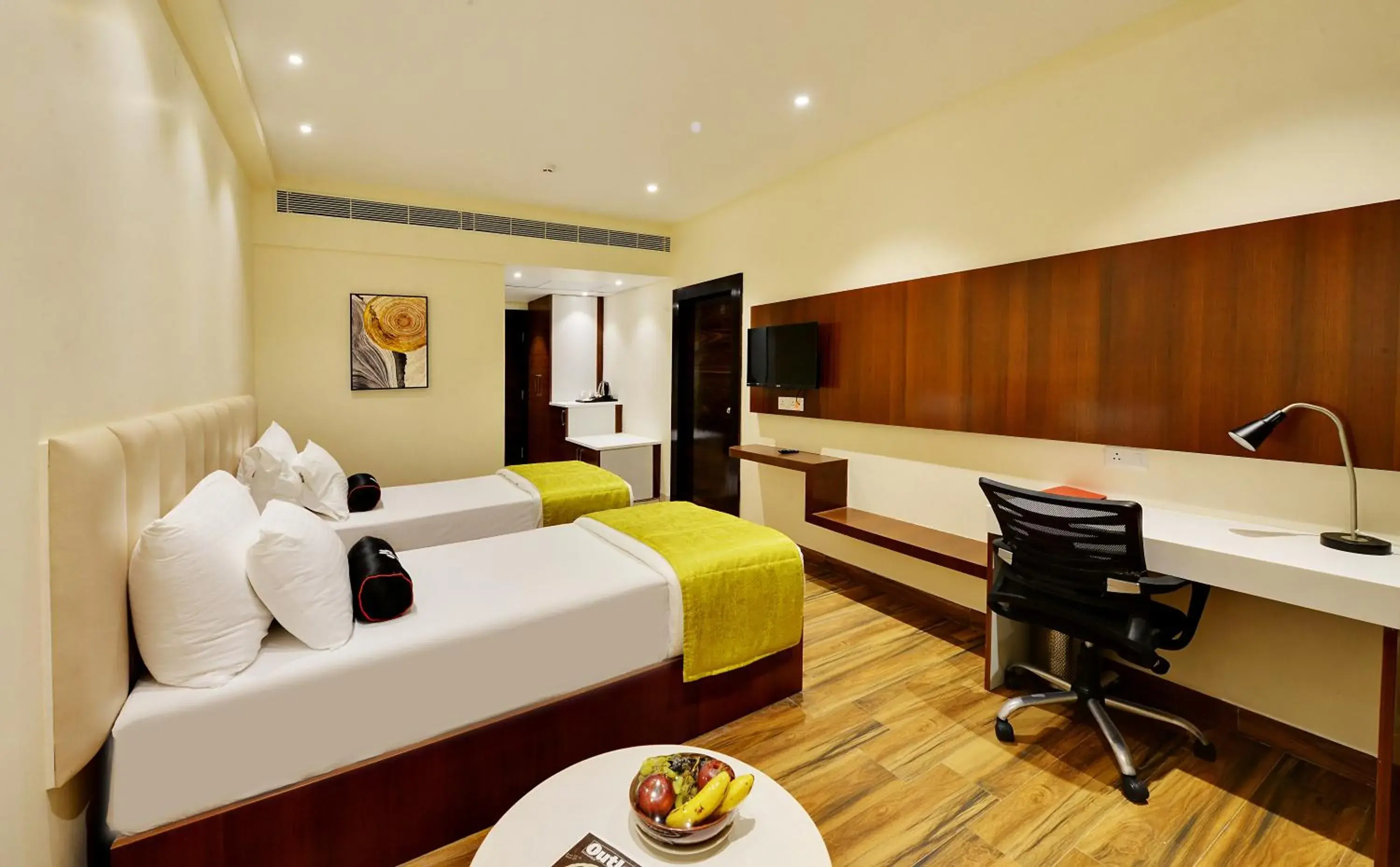 Deluxe Room - single occupancy in Mastiff Select Gulbarga Hotel Deluxe Room - single occupancy in Mastiff Select Gulbarga Hotel