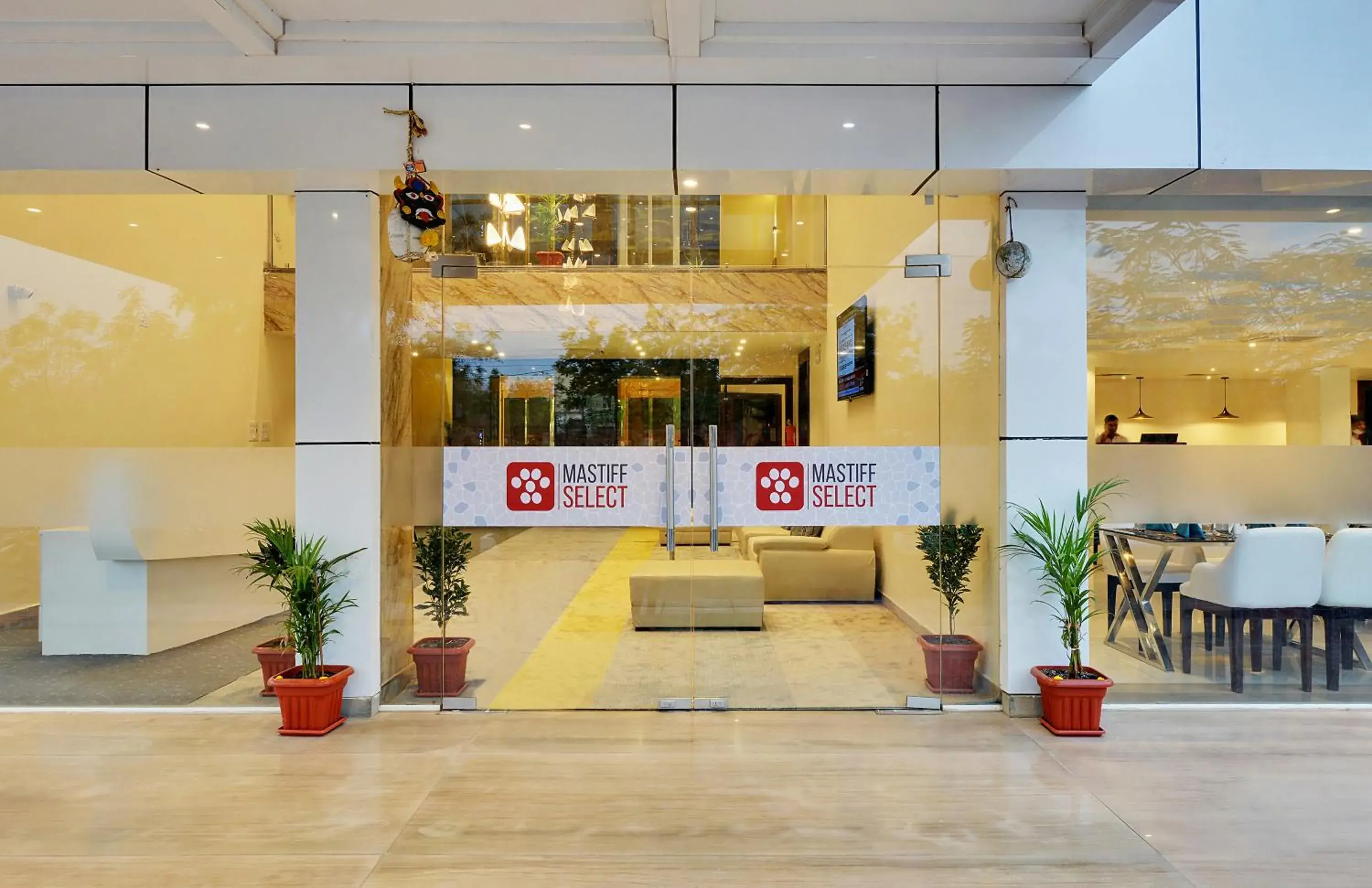 Facade/entrance in Mastiff Select Gulbarga Hotel Facade/entrance in Mastiff Select Gulbarga Hotel