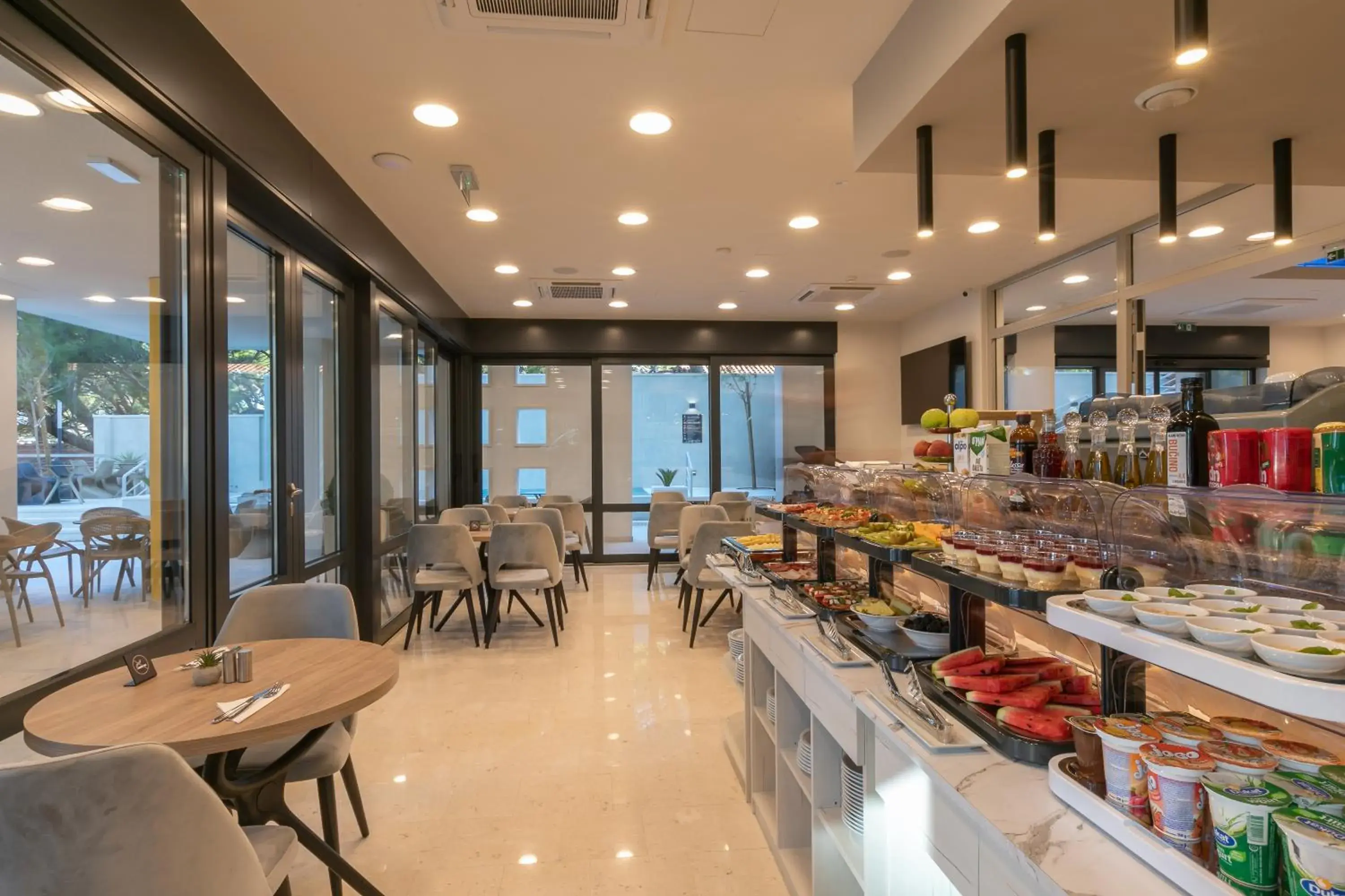 Restaurant/places to eat in Hotel Antonio Restaurant/places to eat in Hotel Antonio