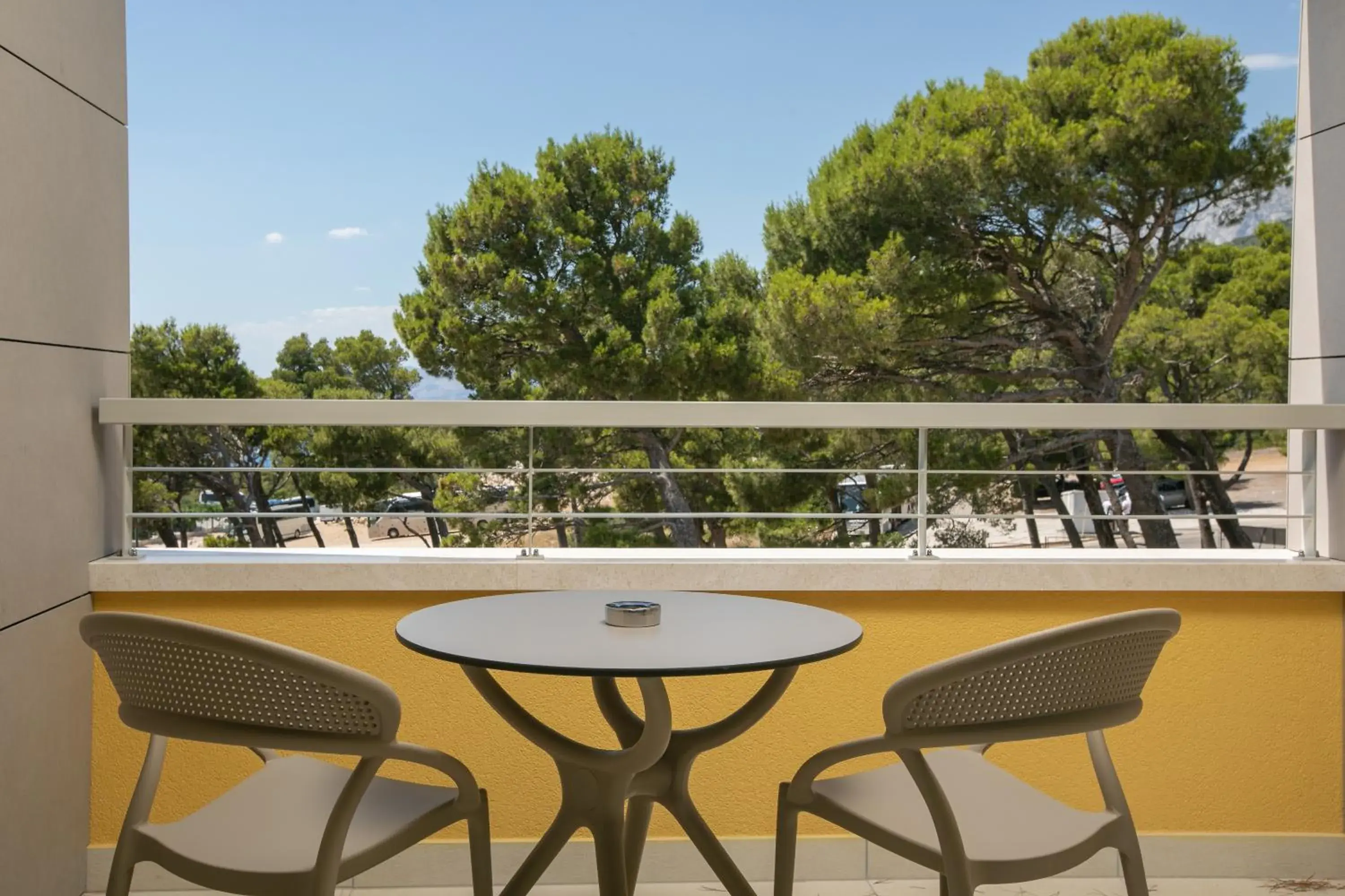 Junior Suite with Balcony in Hotel Antonio Junior Suite with Balcony in Hotel Antonio