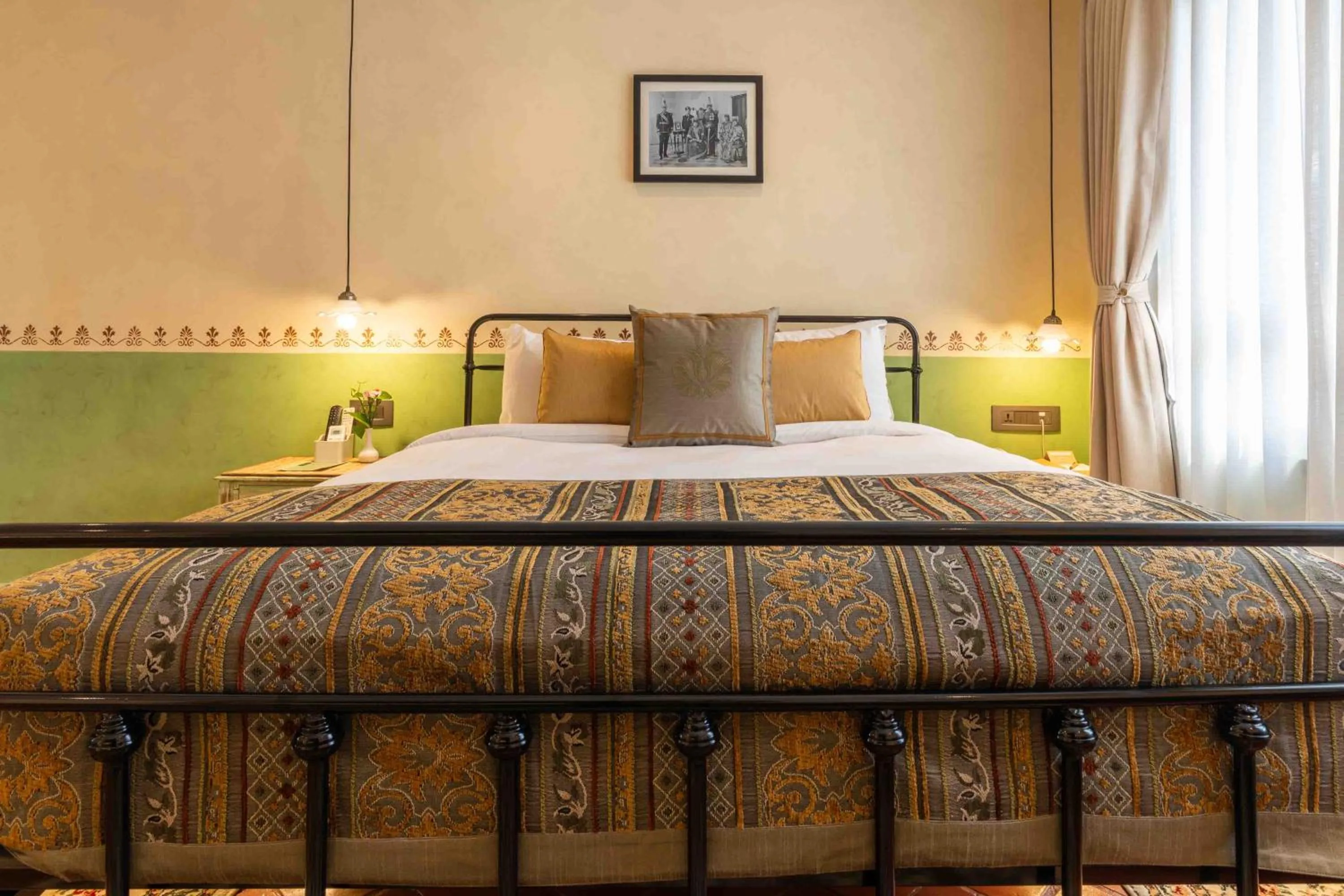 Bedroom, Bed in Seto Ghar Hotel