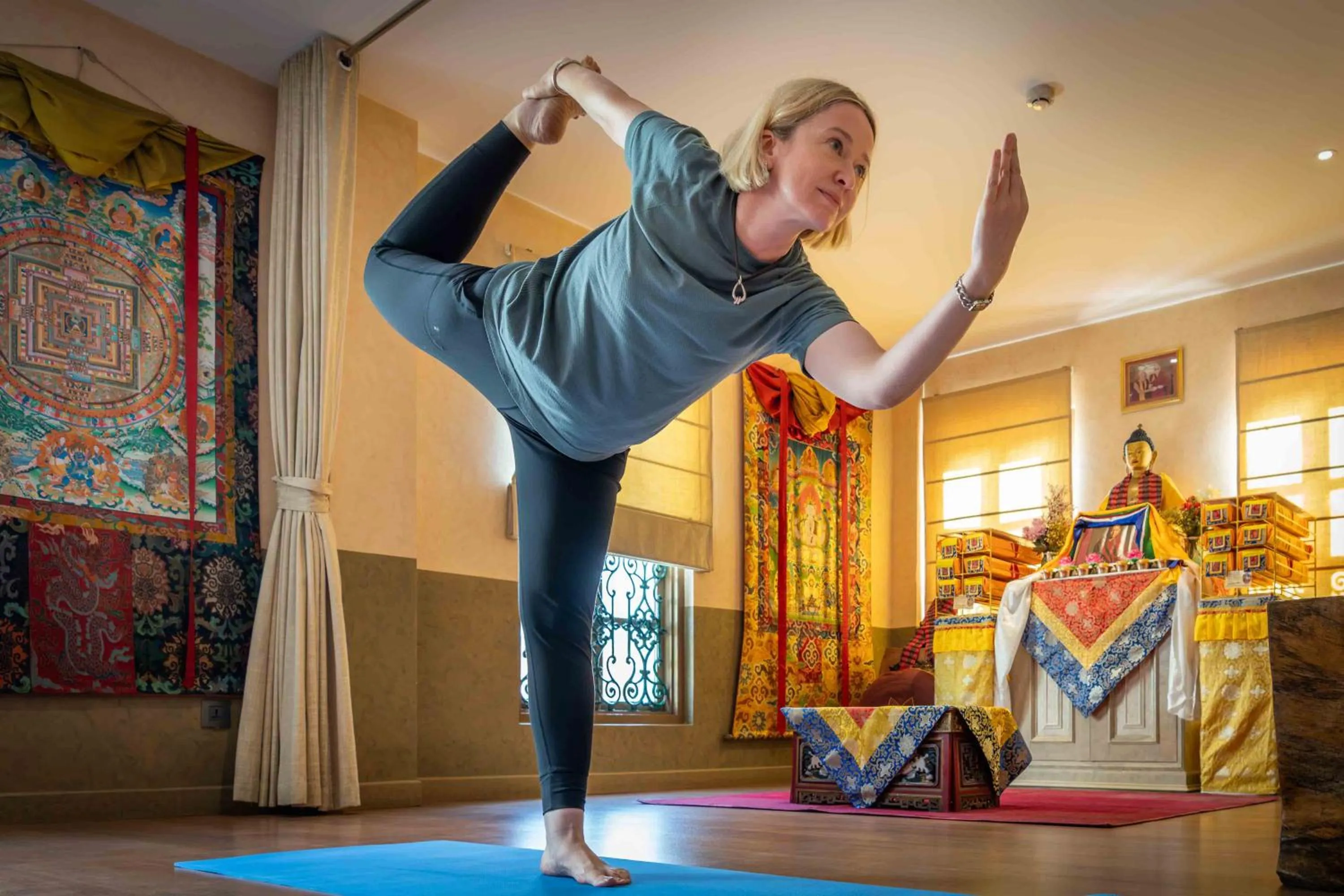 Fitness centre/facilities in Seto Ghar Hotel