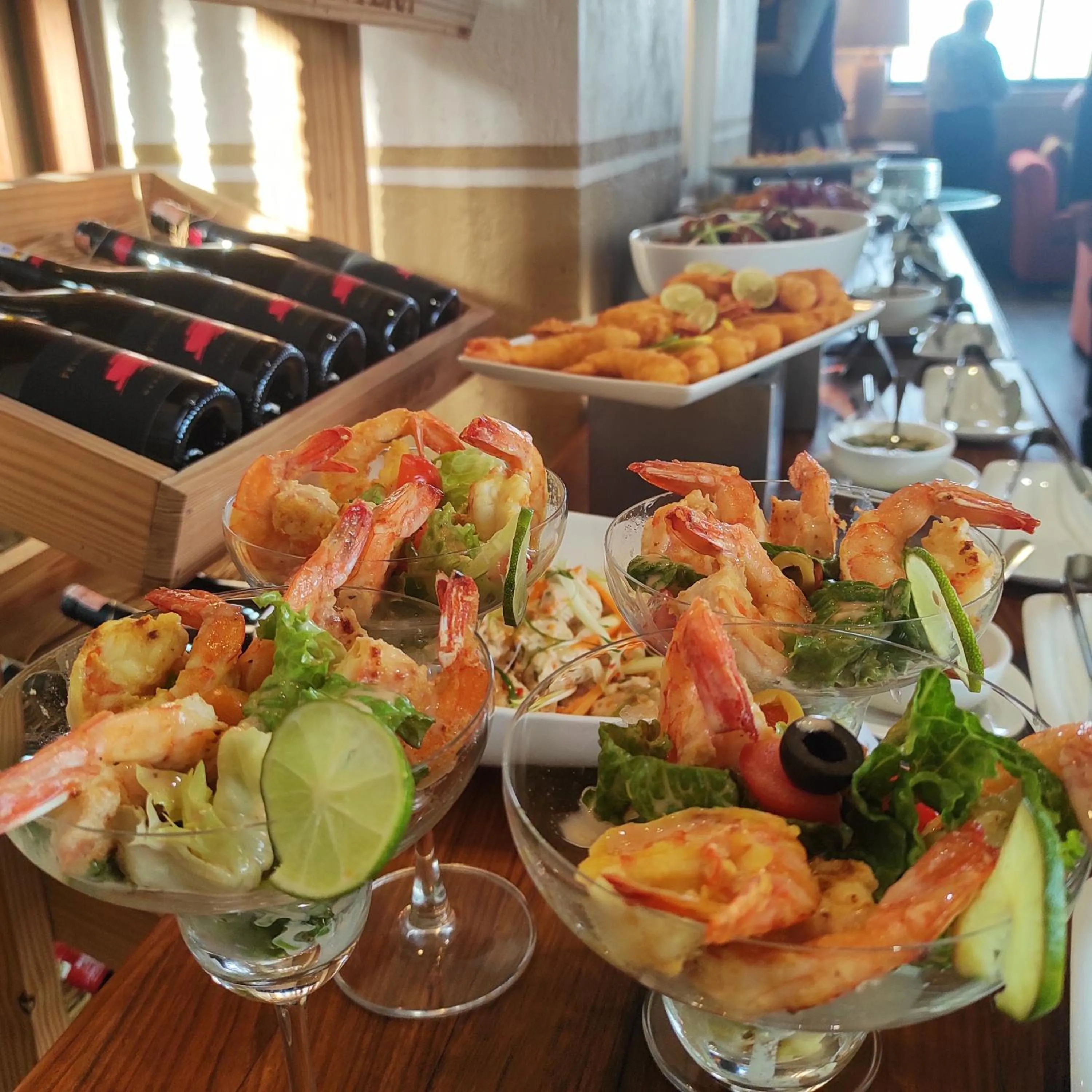 Restaurant/places to eat in Seto Ghar Hotel