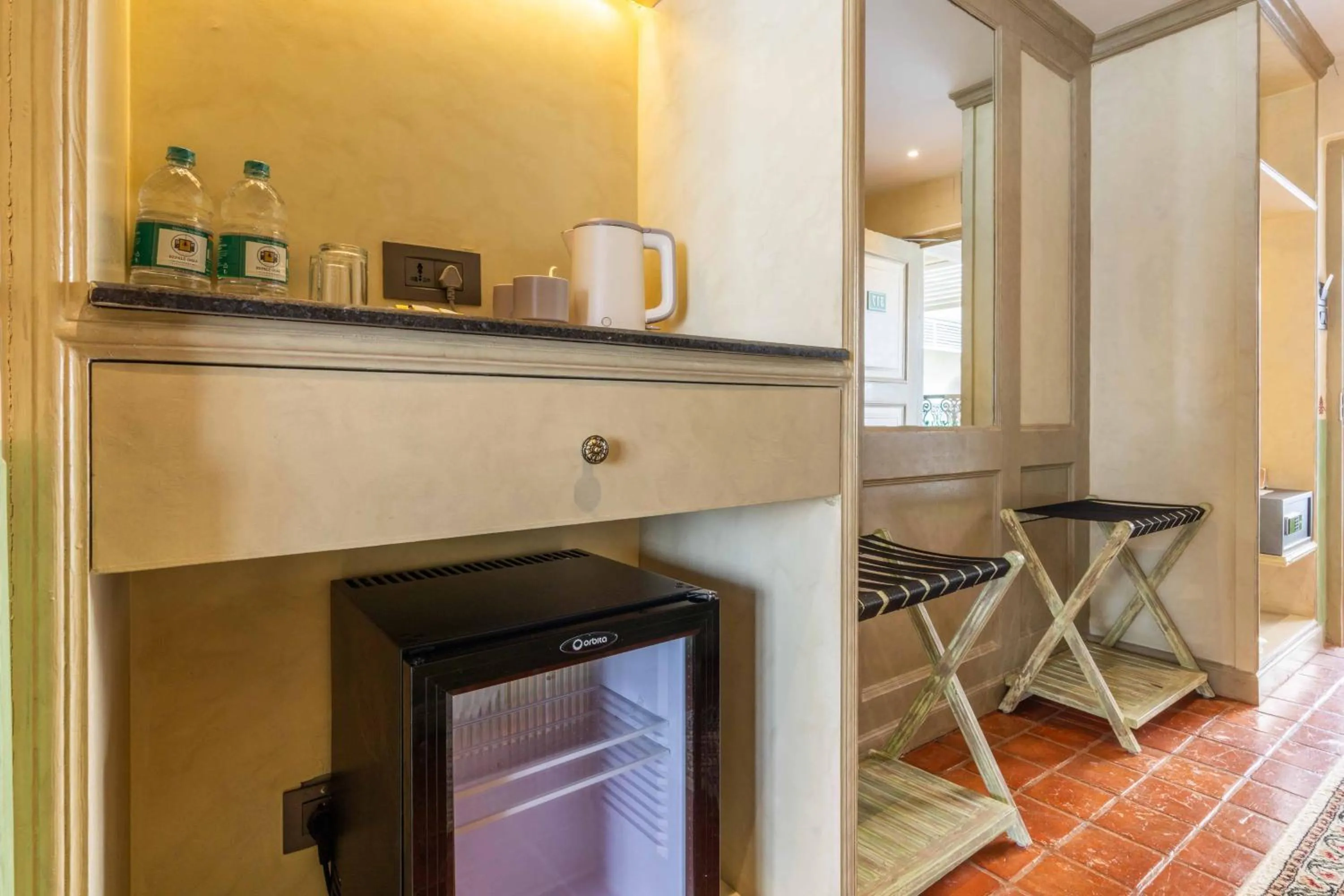 Photo of the whole room in Seto Ghar Hotel