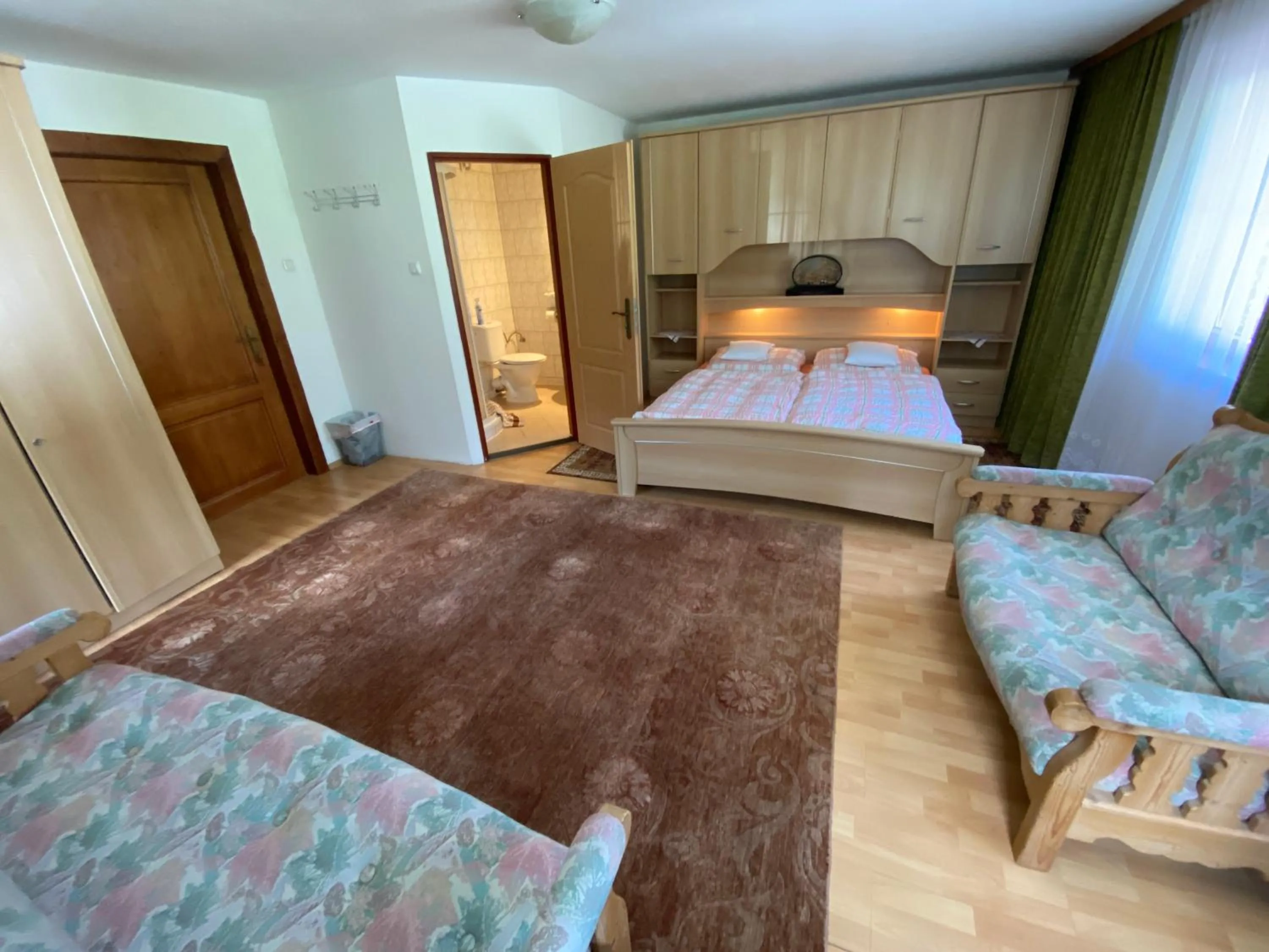 Photo of the whole room, Bed in Haus Fiegl