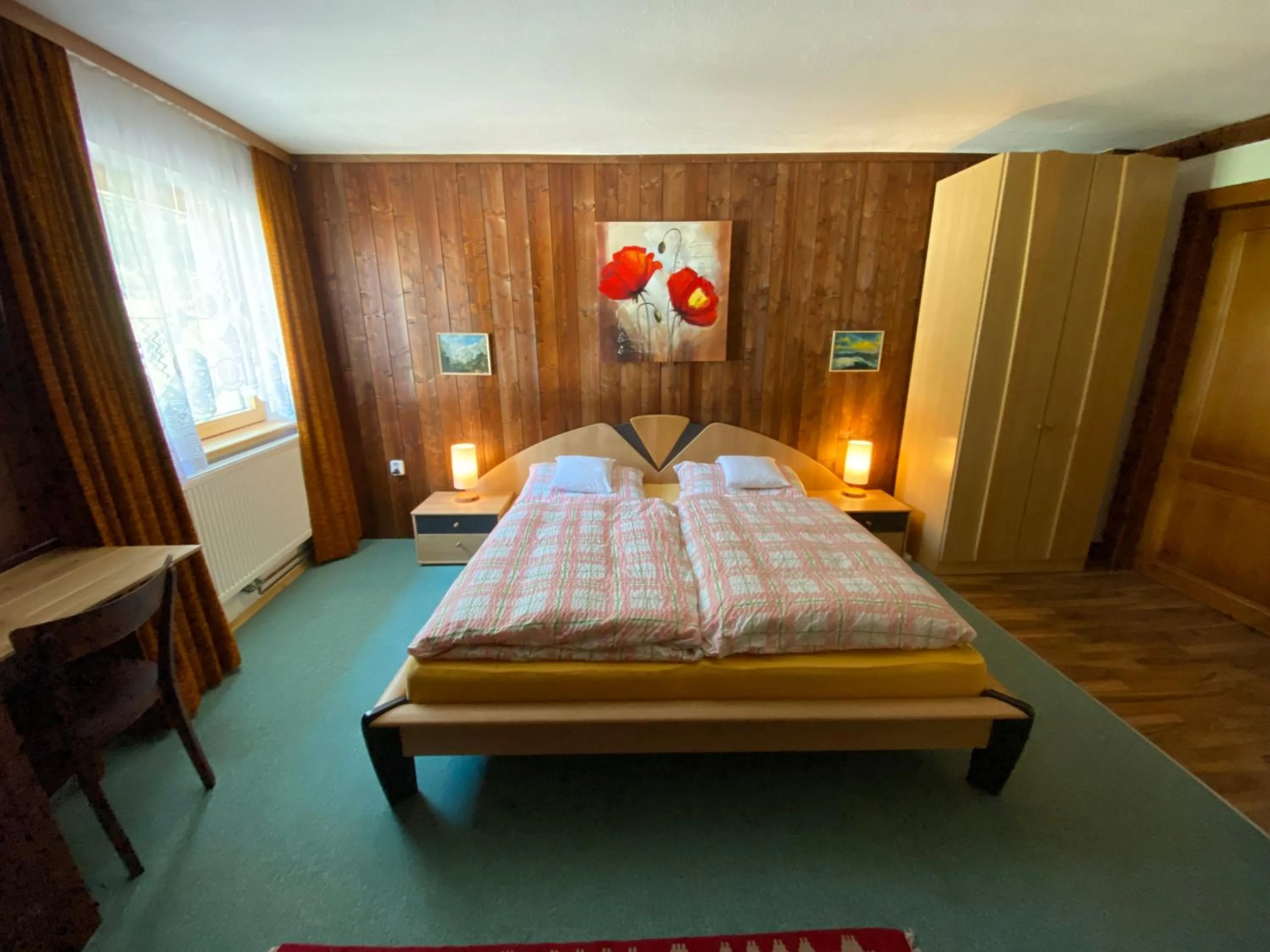Photo of the whole room, Bed in Haus Fiegl