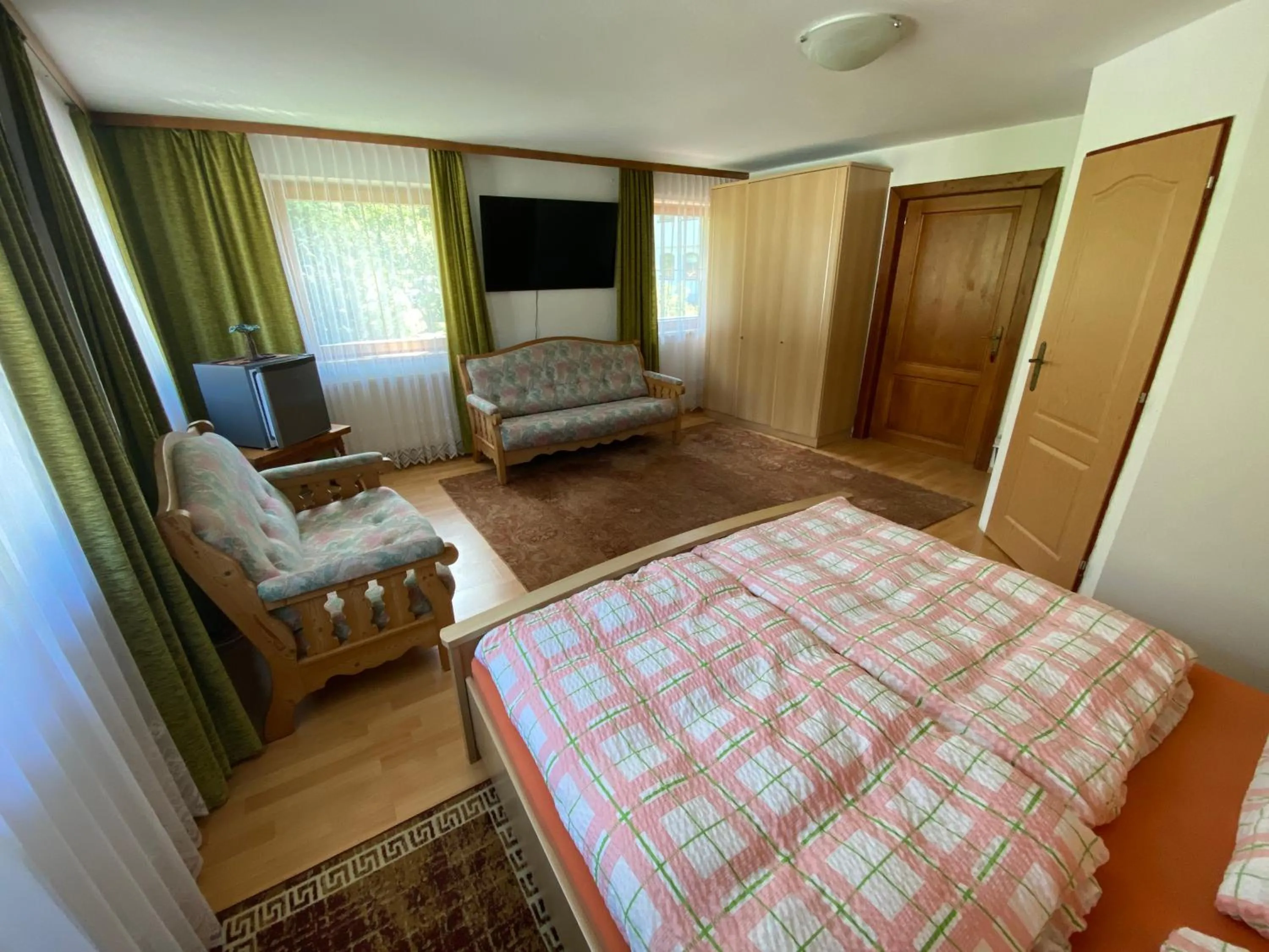 Photo of the whole room, Bed in Haus Fiegl