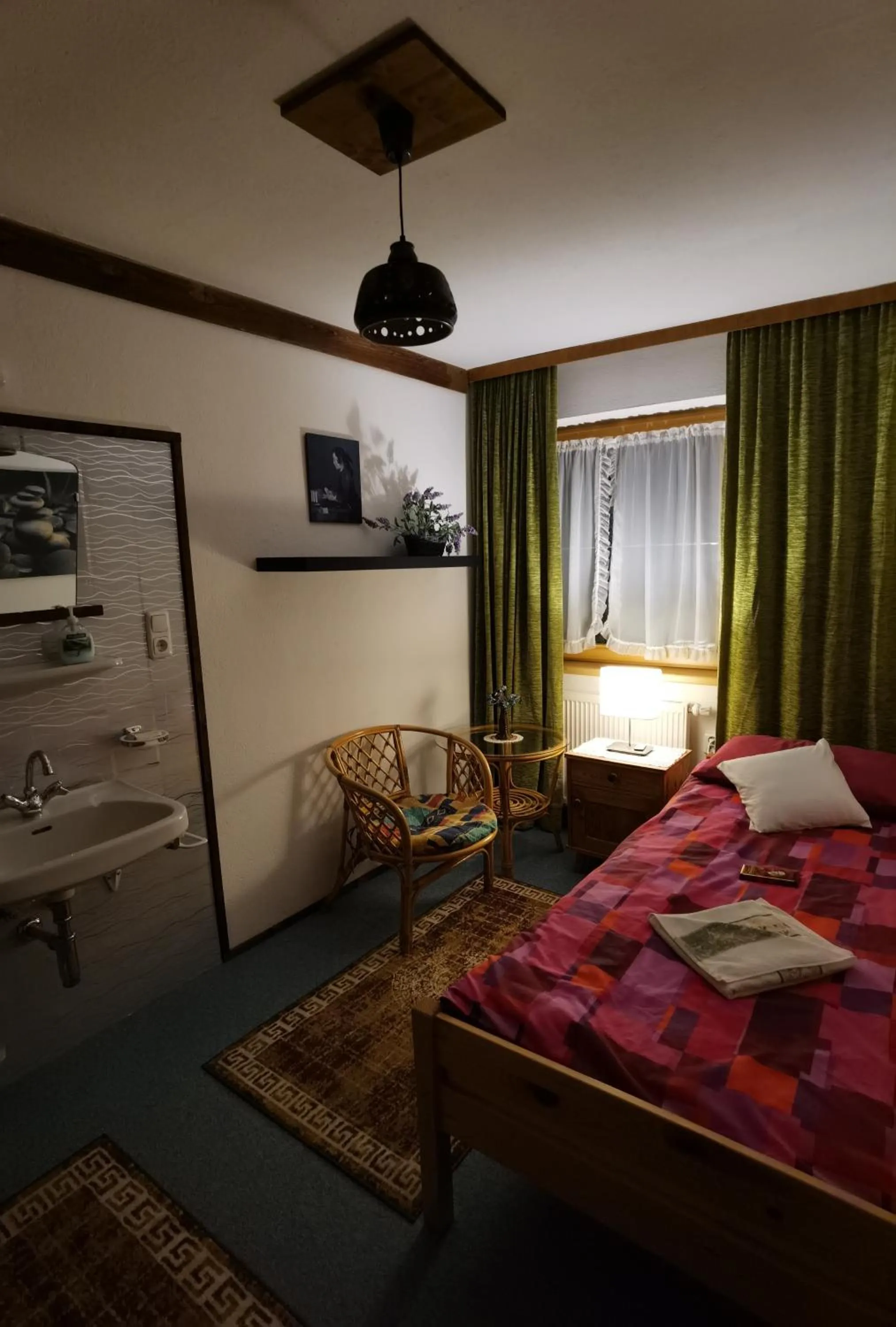 Photo of the whole room, Bed in Haus Fiegl