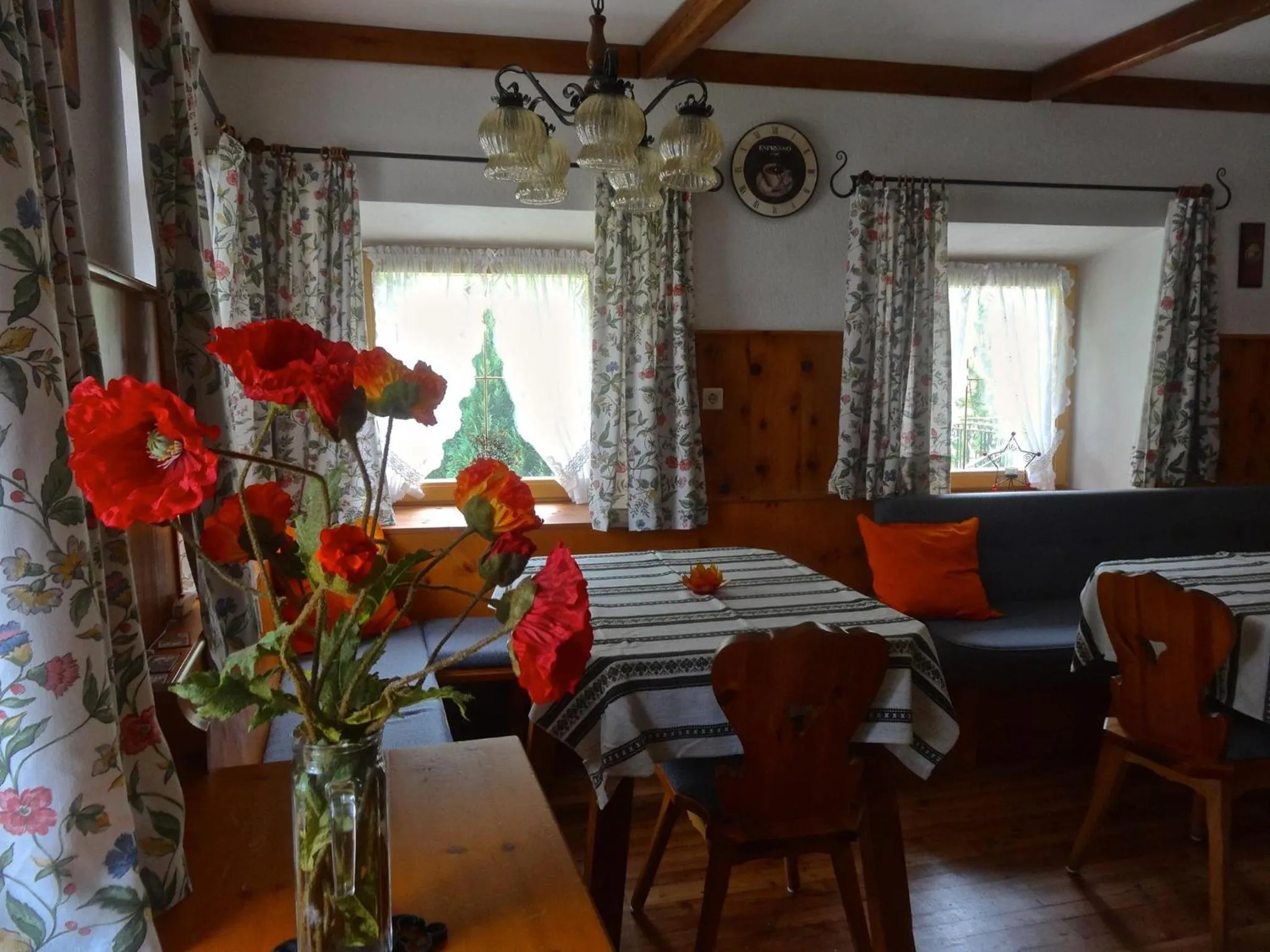 Restaurant/places to eat in Haus Fiegl